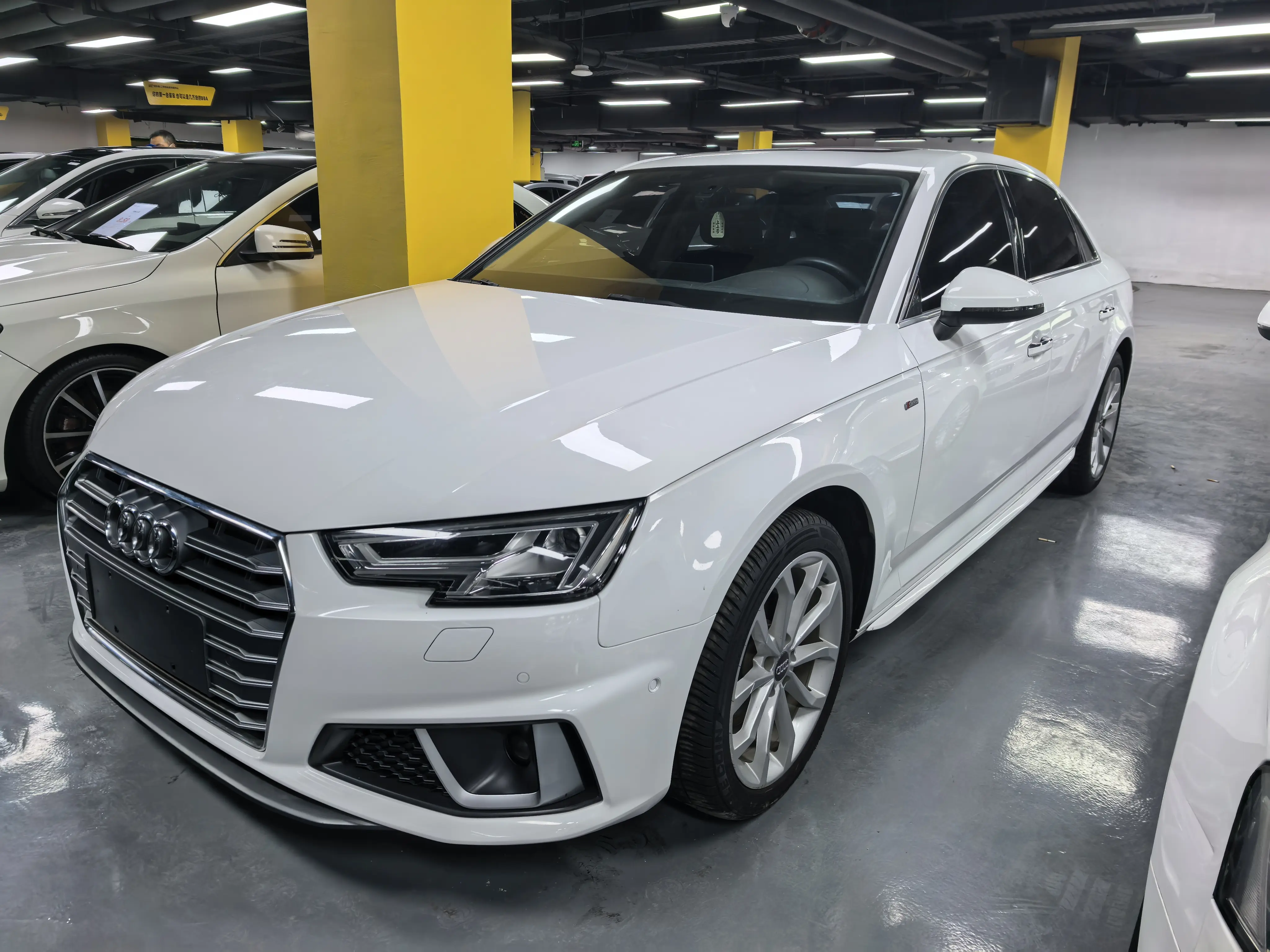 Audi A4L