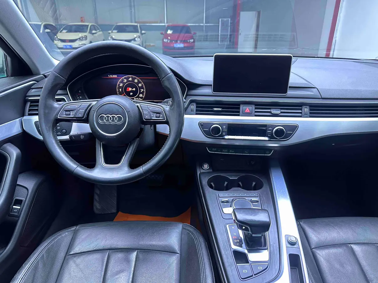Audi A4L
