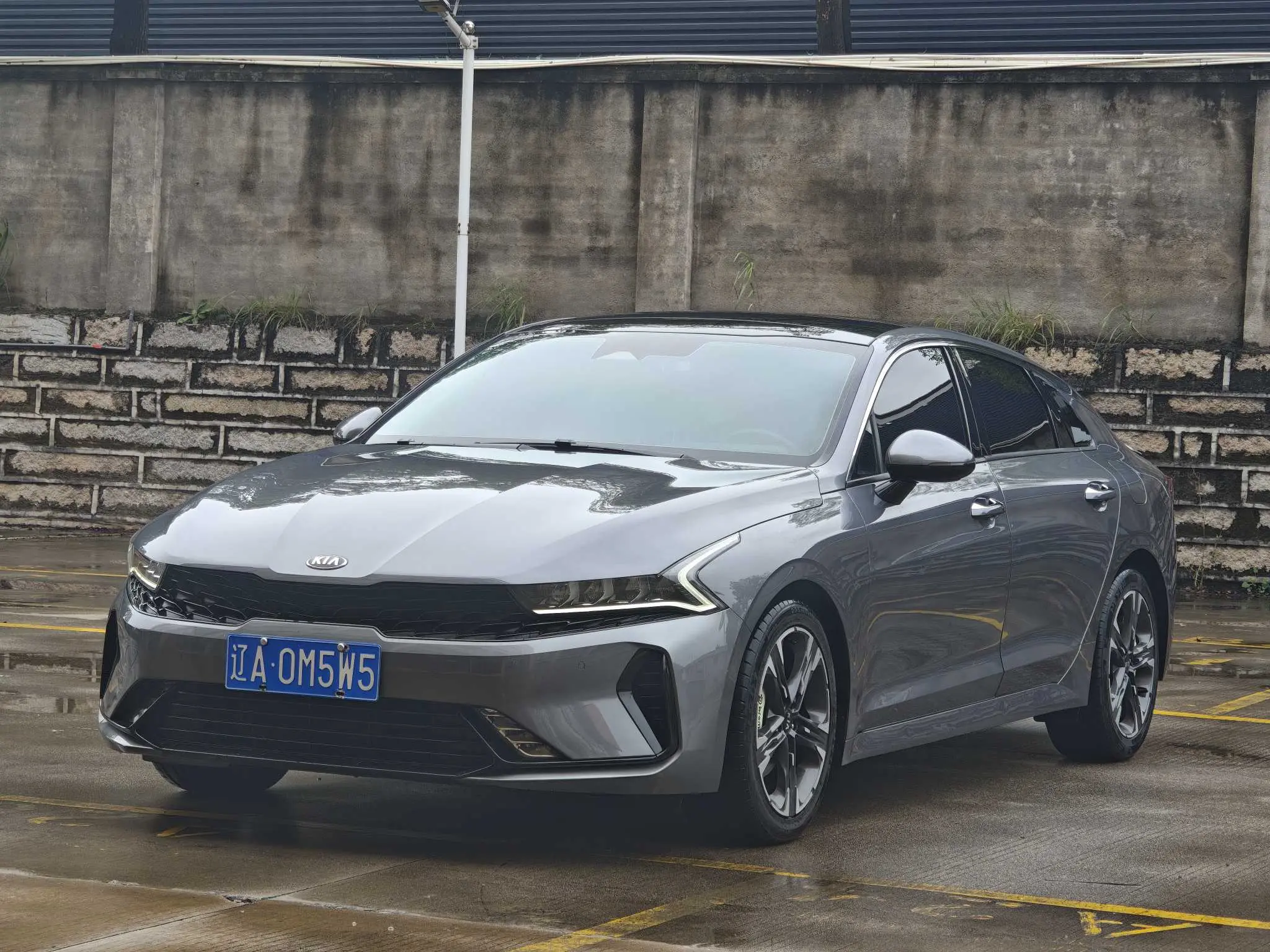 Kia K5