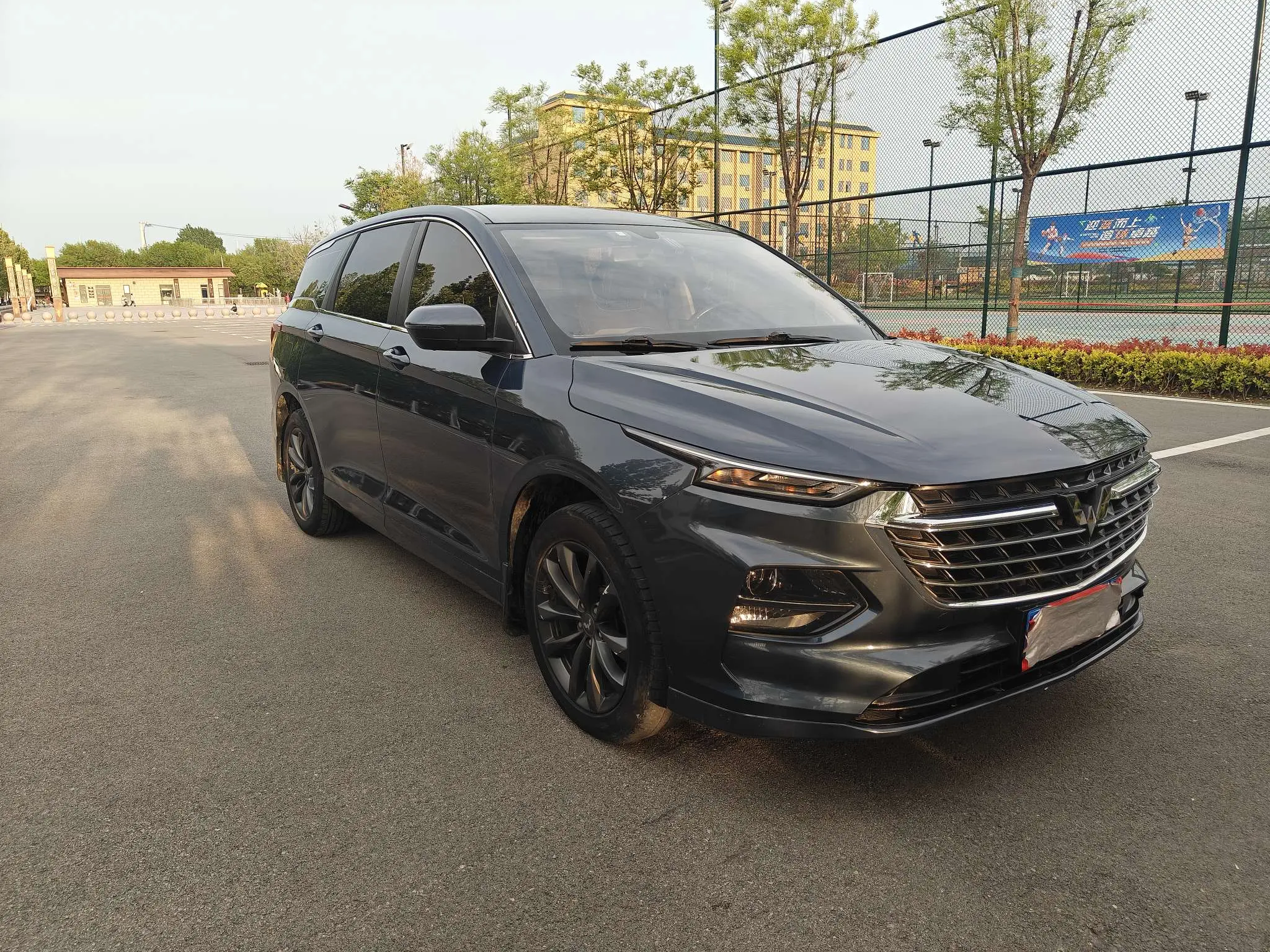 Wuling Capgemini Victory