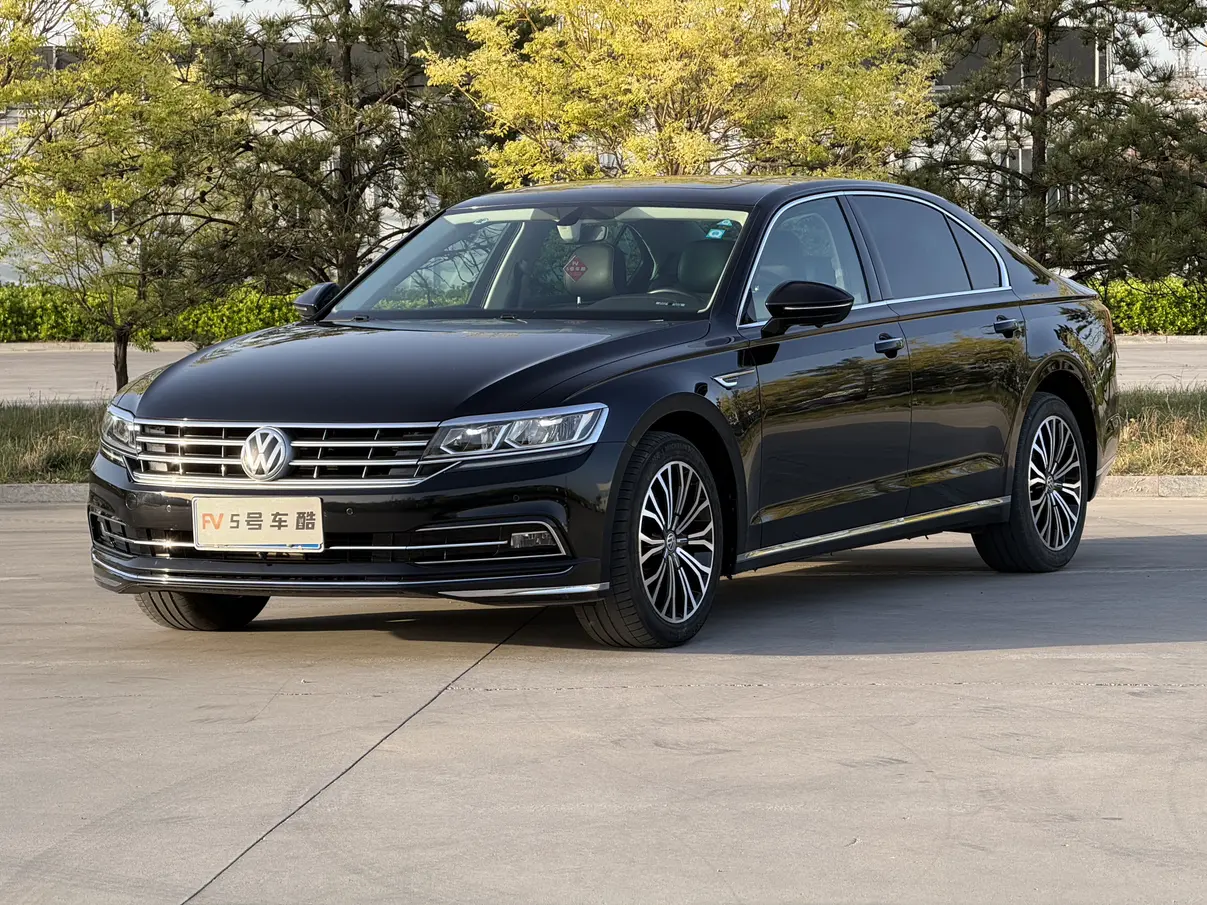 Volkswagen Hui Ang