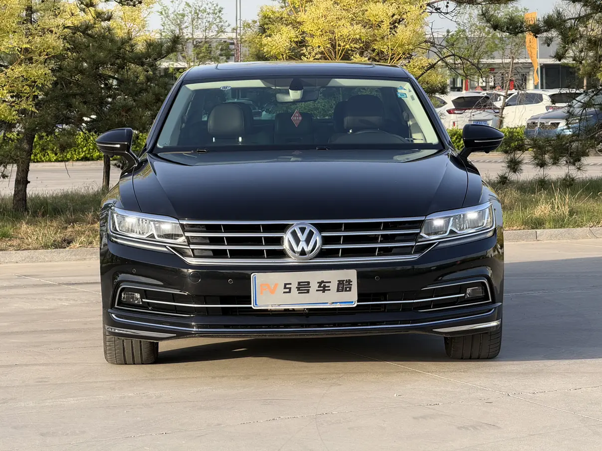 Volkswagen Hui Ang
