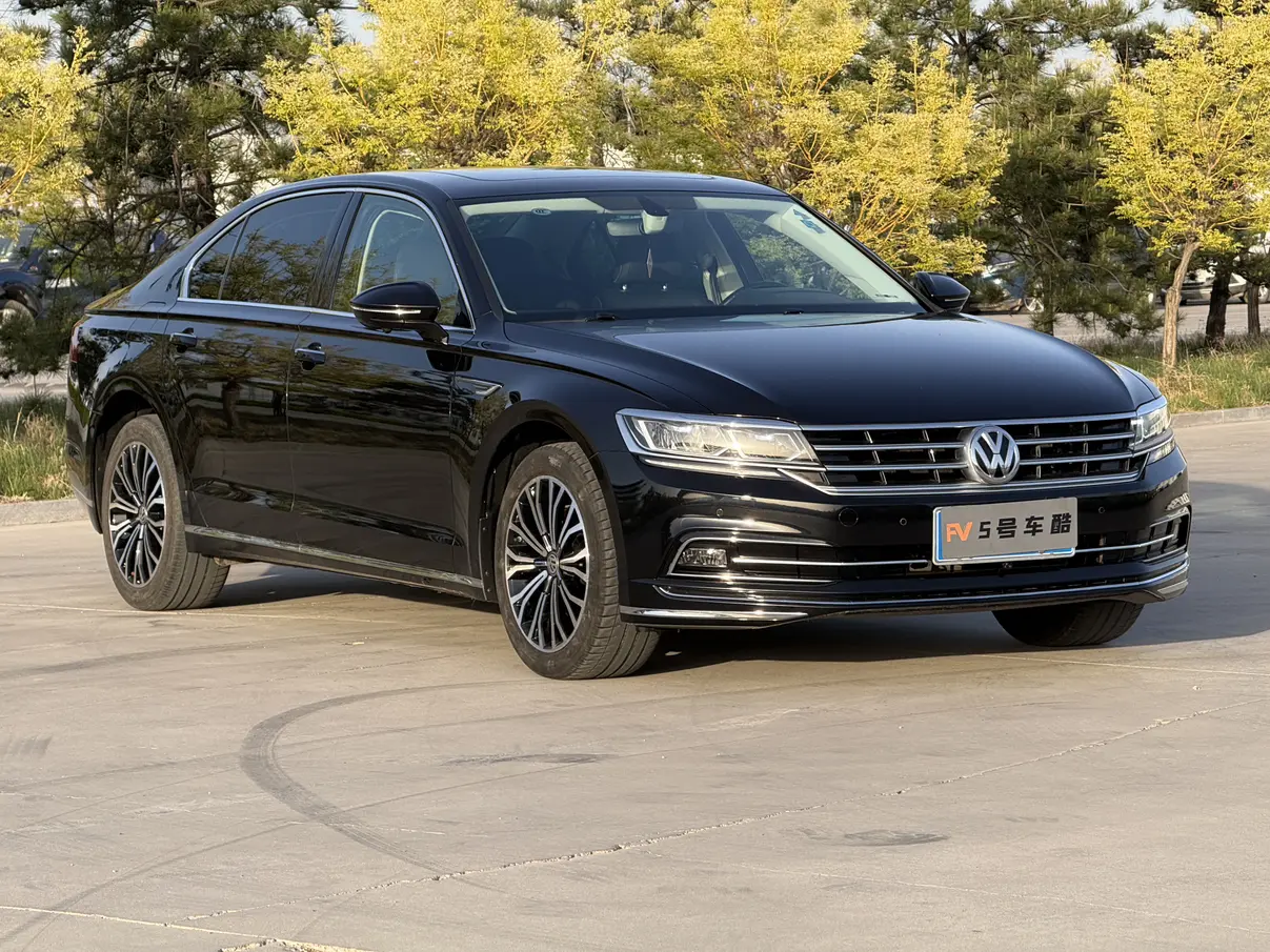 Volkswagen Hui Ang