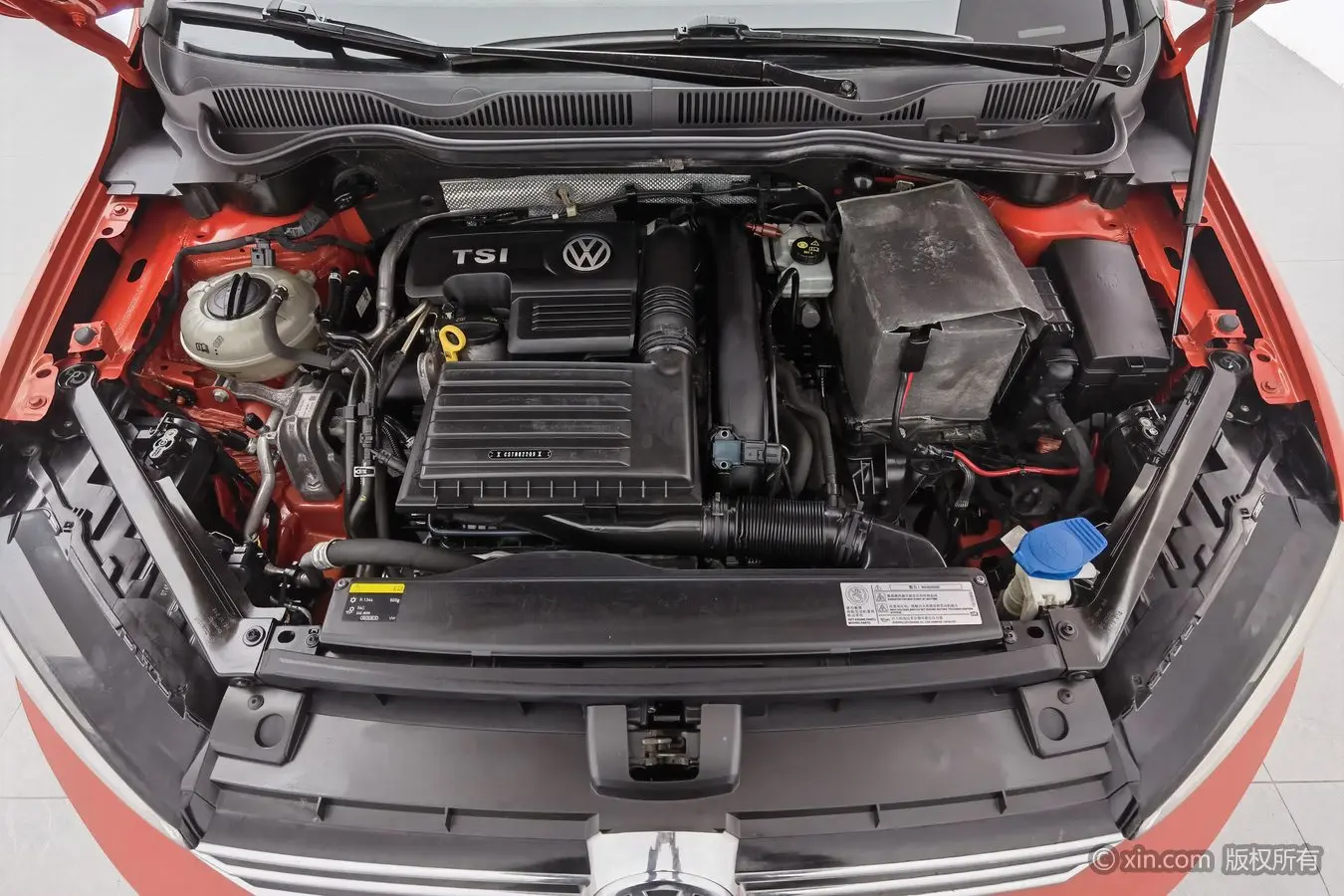 Volkswagen Golf·Jialu