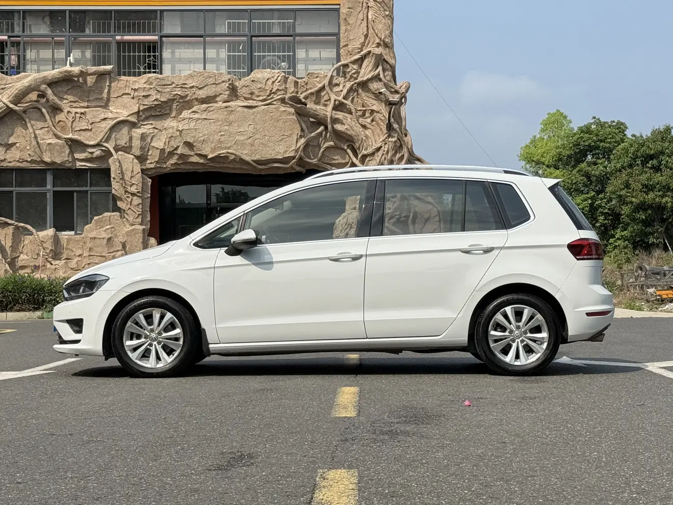 Volkswagen Golf·Jialu