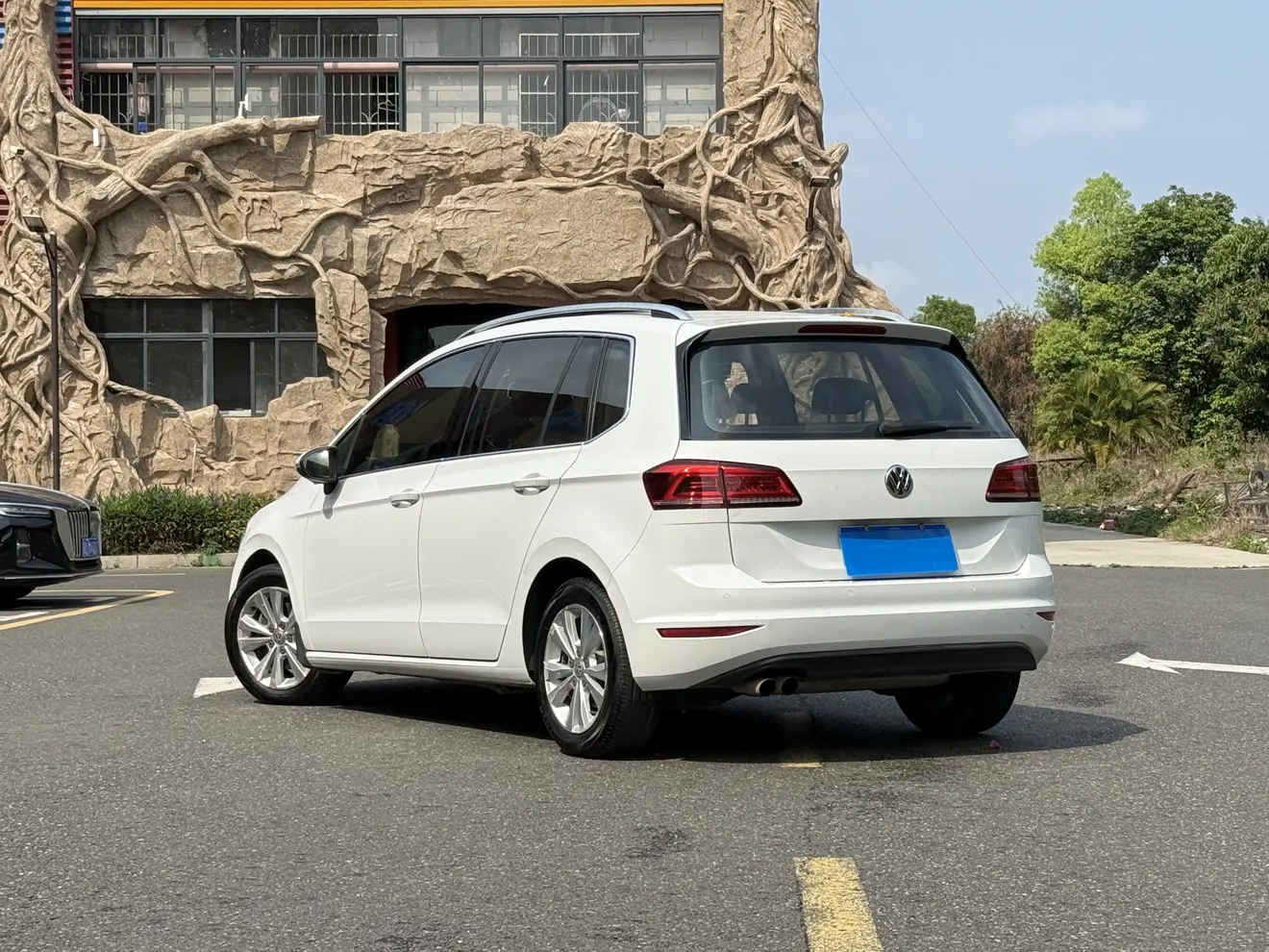 Volkswagen Golf·Jialu