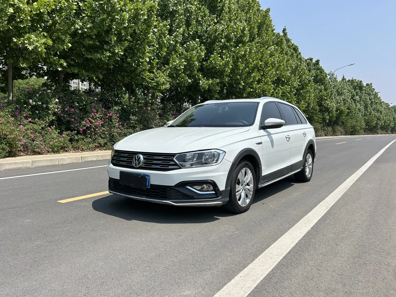 Volkswagen C-TREK Weiling