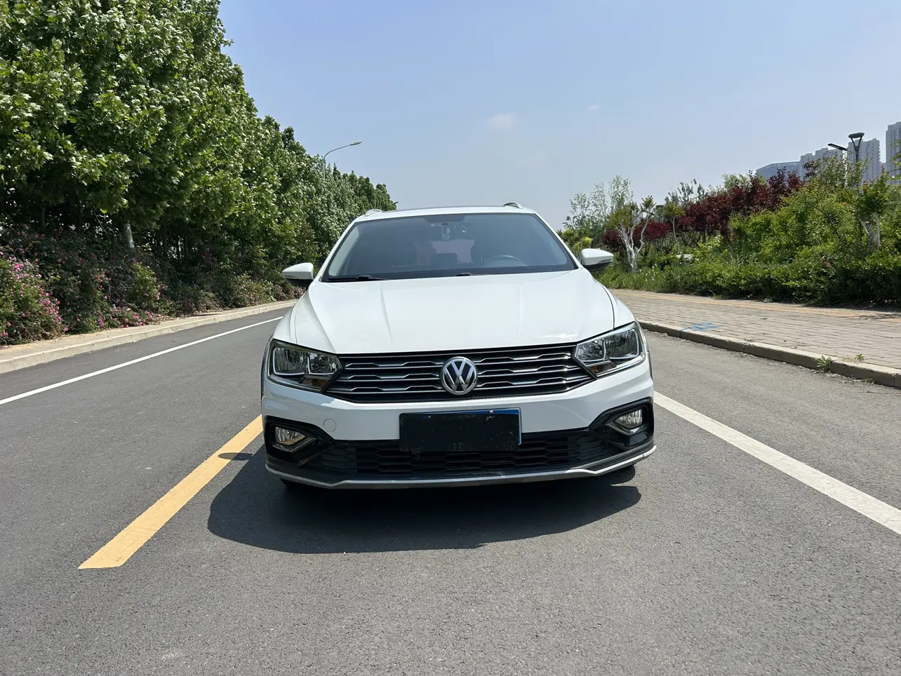 Volkswagen C-TREK Weiling