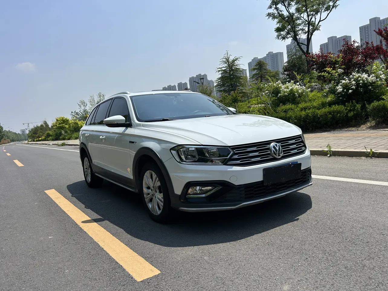 Volkswagen C-TREK Weiling