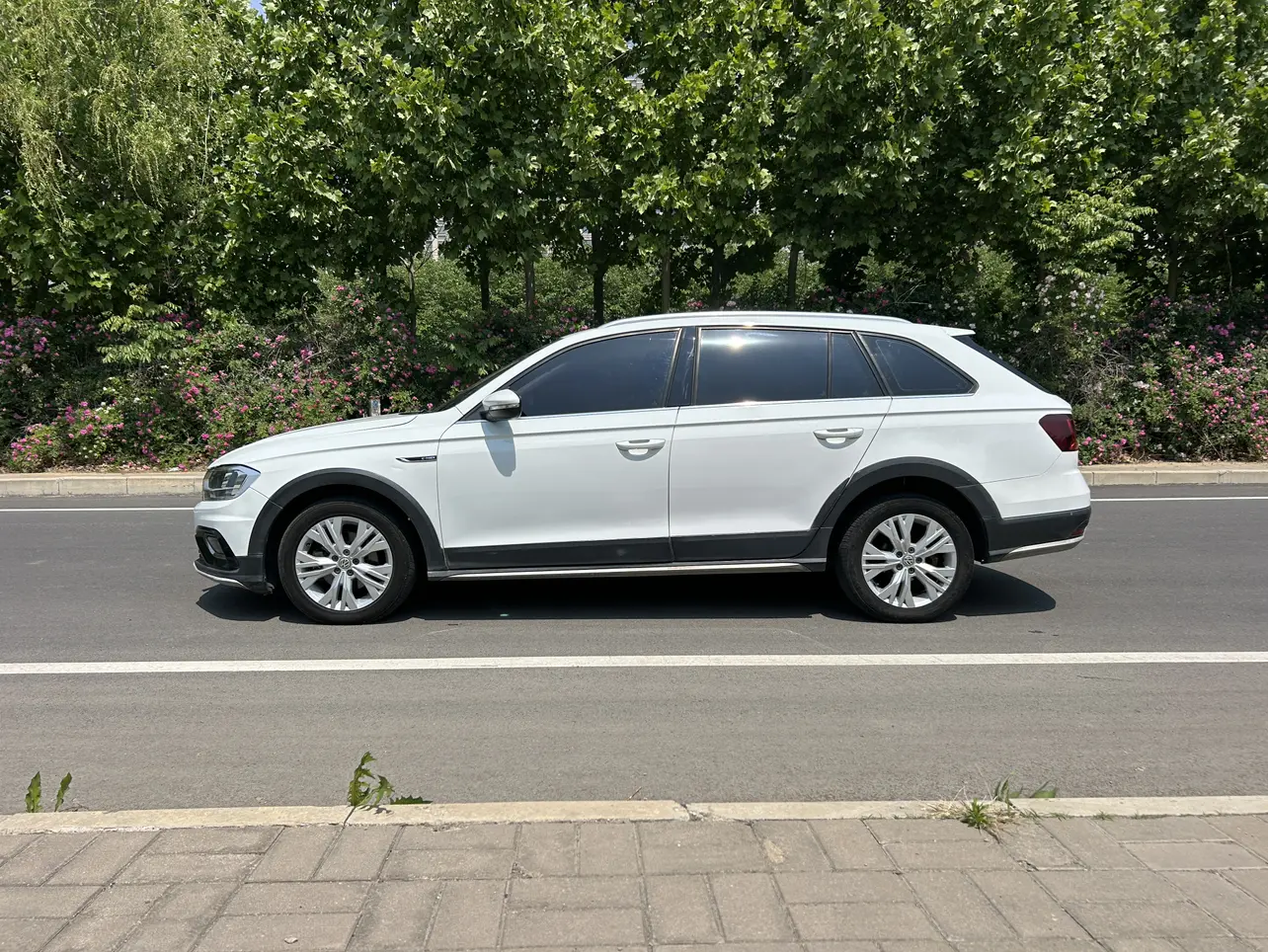 Volkswagen C-TREK Weiling