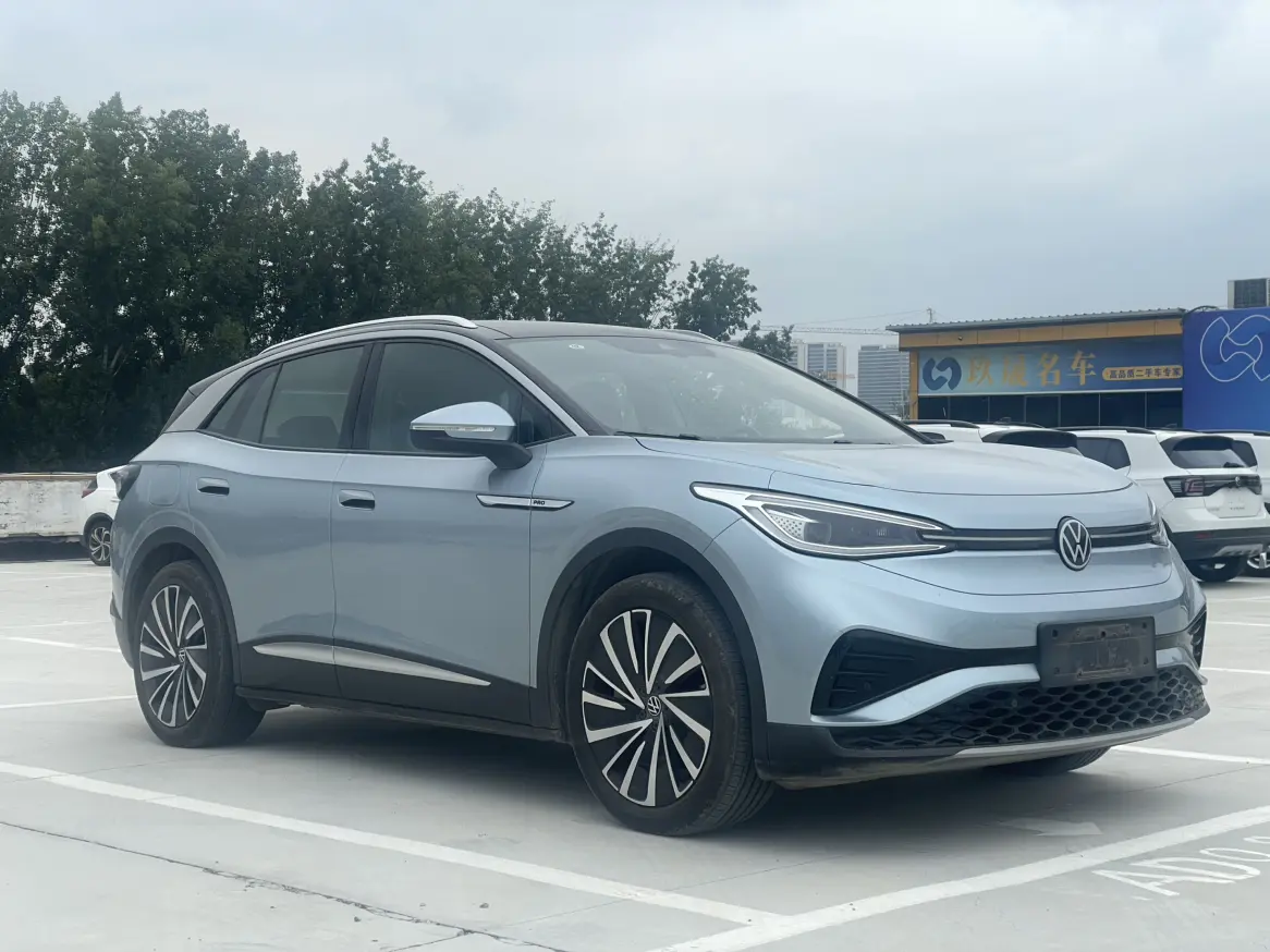 Volkswagen ID.4X