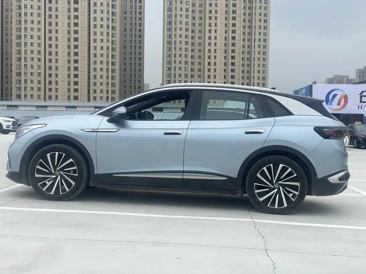 Volkswagen ID.4X