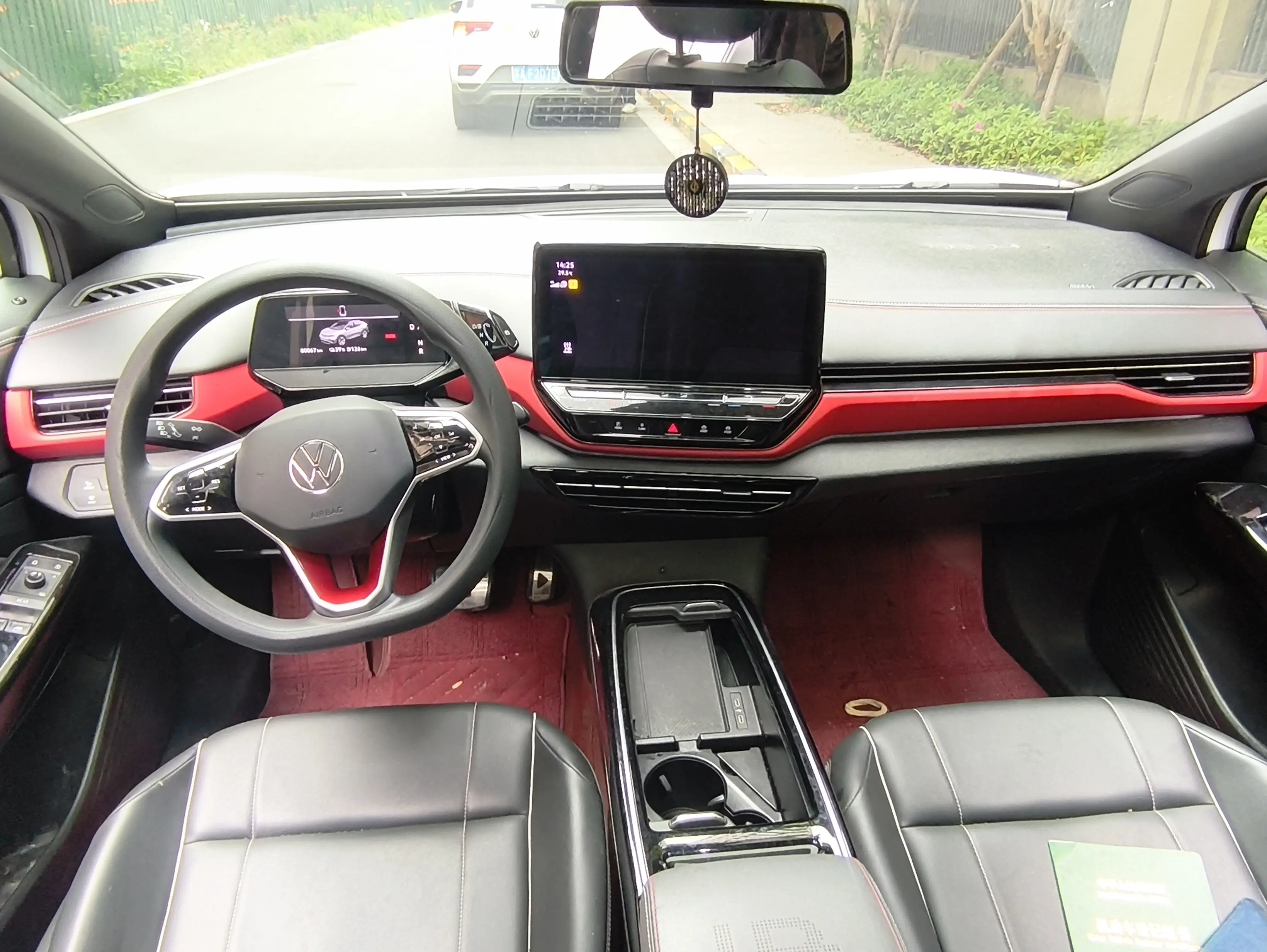 Volkswagen ID.4X