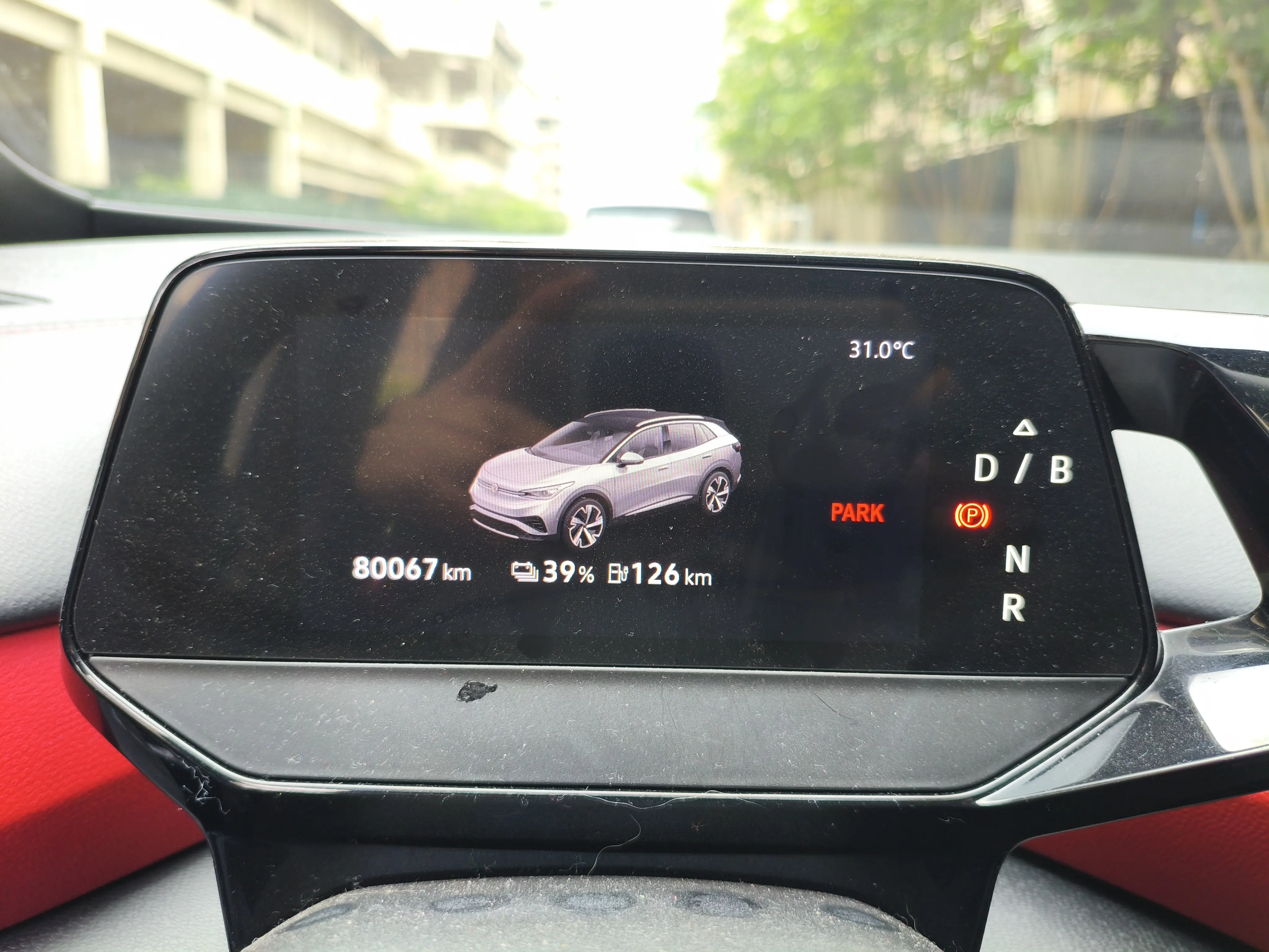 Volkswagen ID.4X