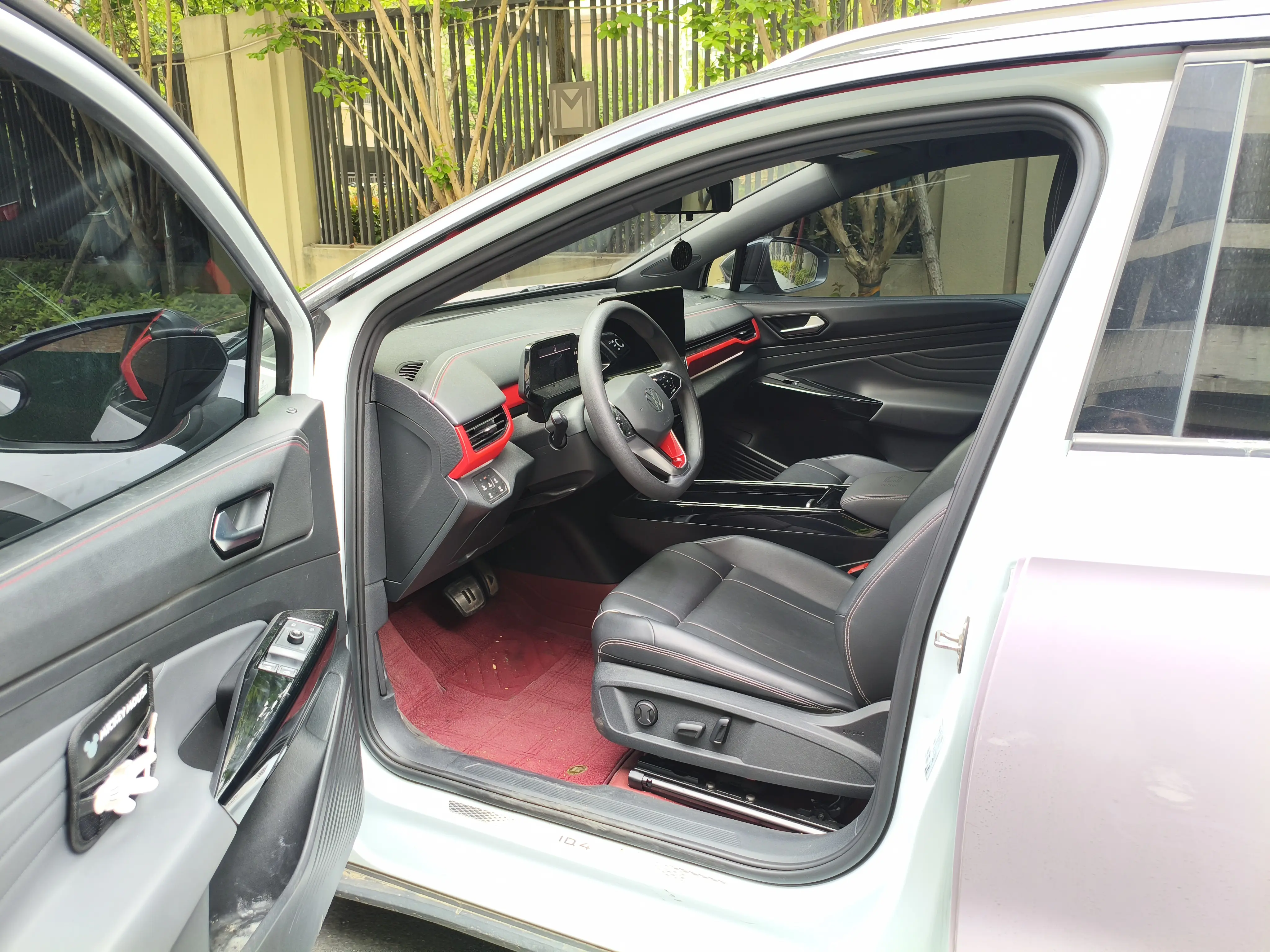 Volkswagen ID.4X
