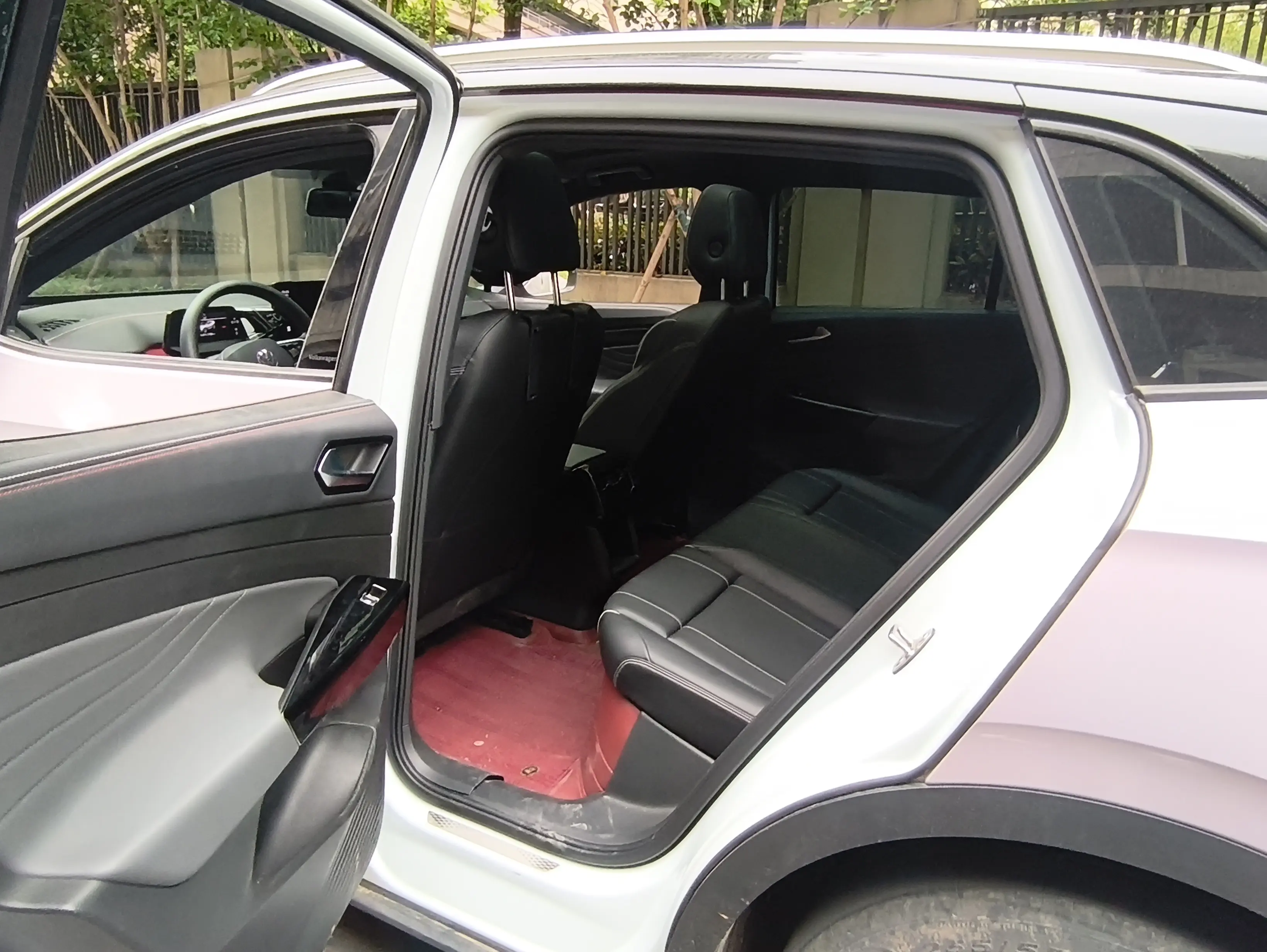 Volkswagen ID.4X