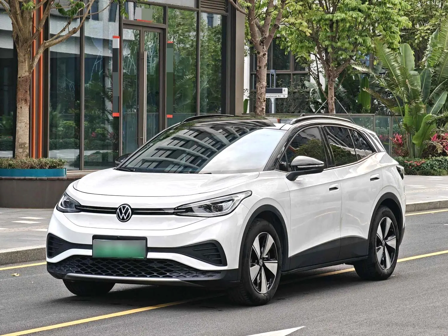 Volkswagen ID.4X
