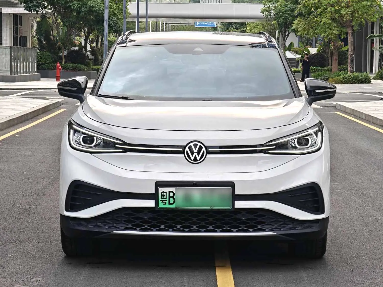 Volkswagen ID.4X