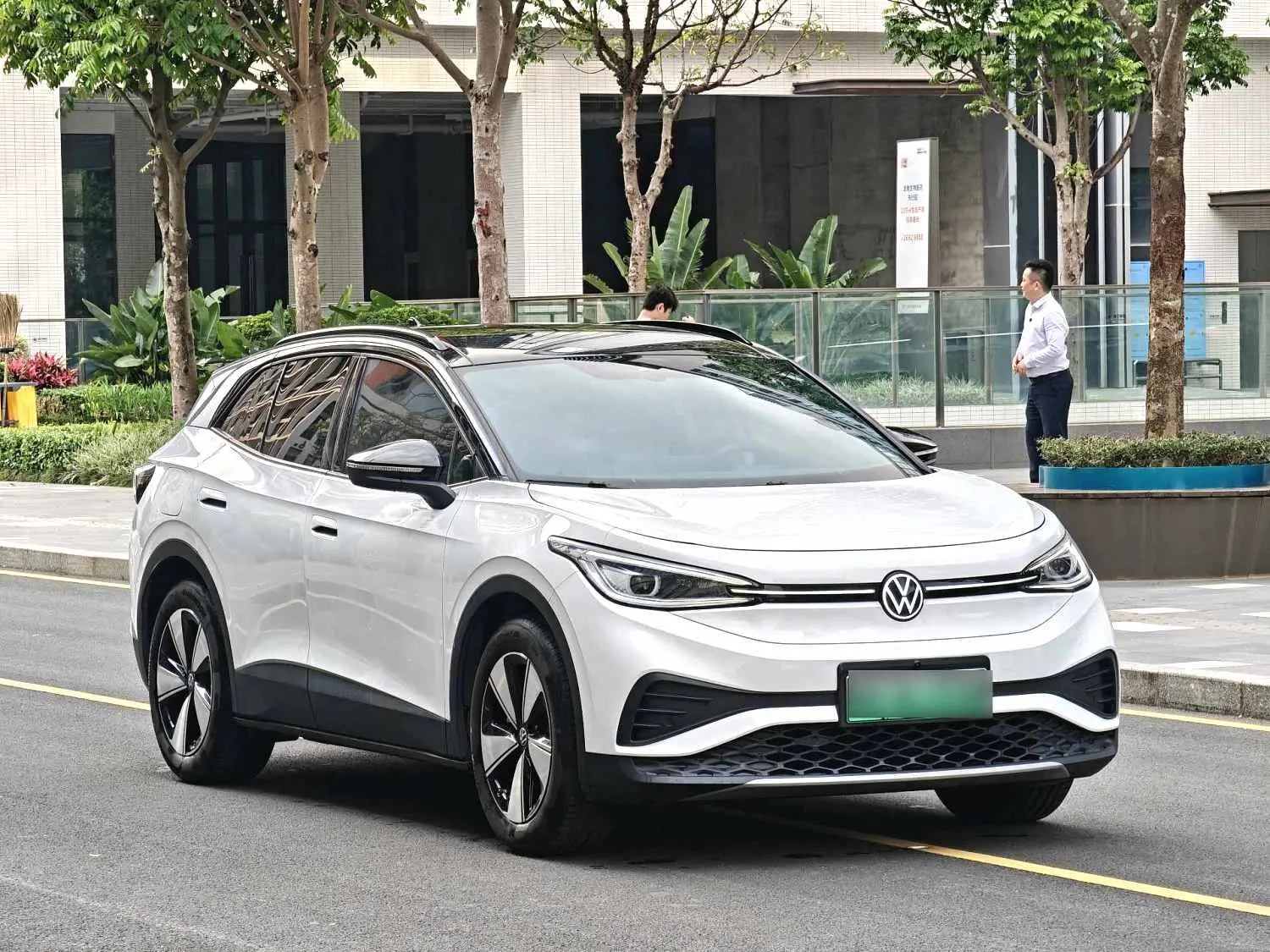 Volkswagen ID.4X