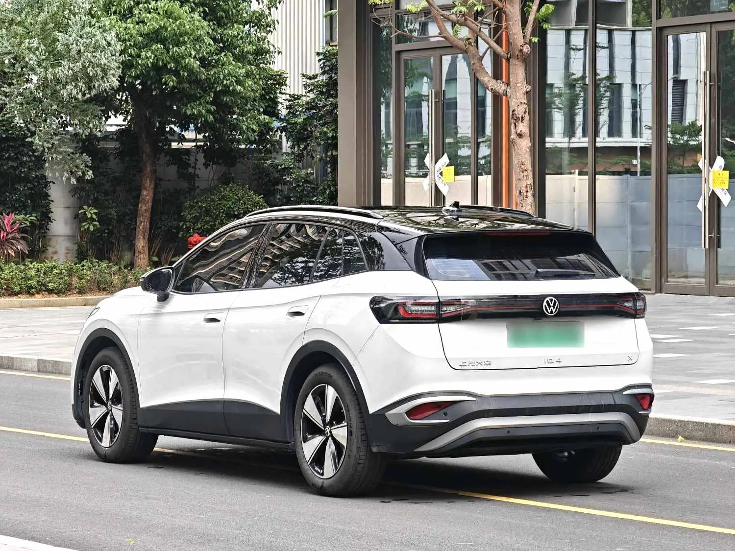 Volkswagen ID.4X