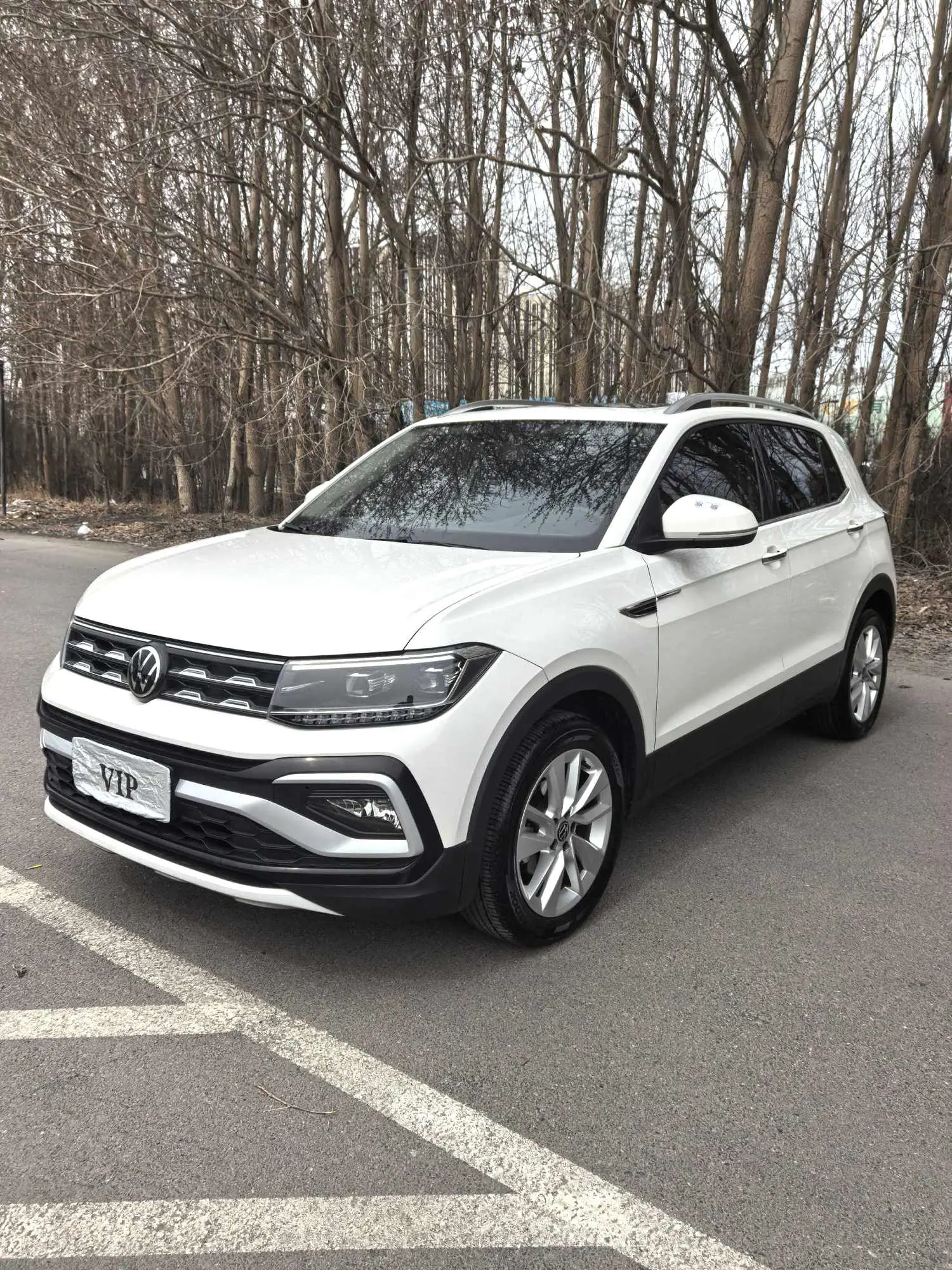 Volkswagen Tu Kai
