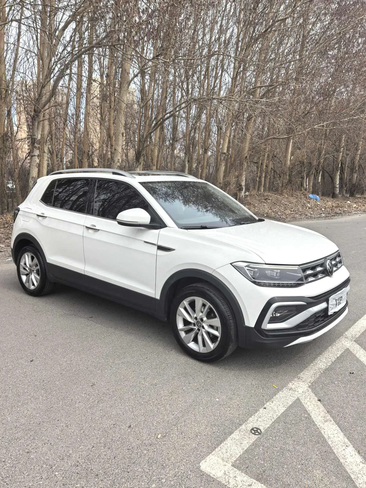 Volkswagen Tu Kai