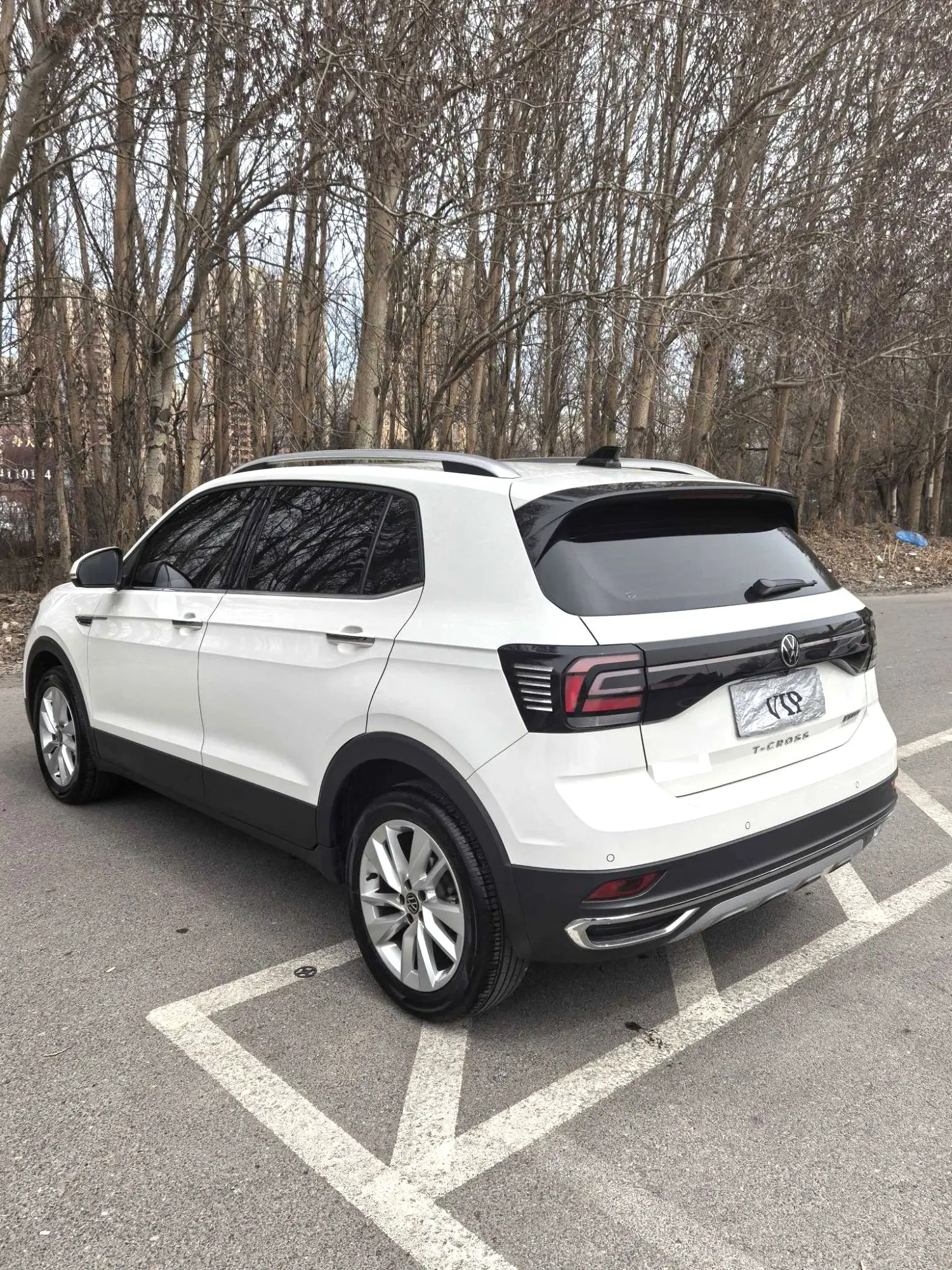 Volkswagen Tu Kai