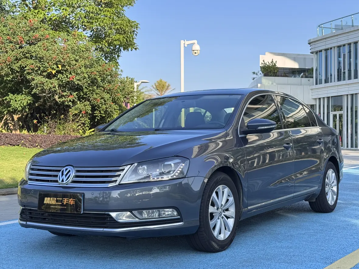 Volkswagen Magotan