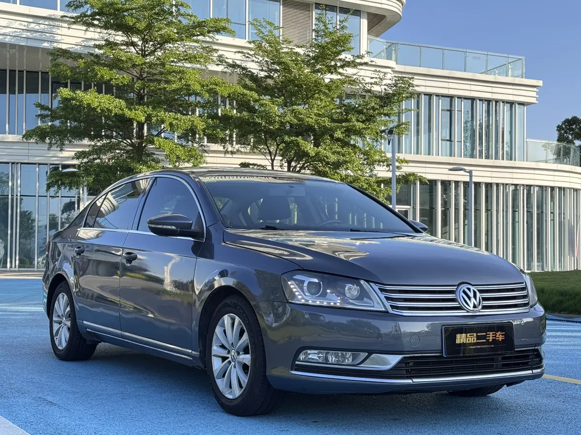 Volkswagen Magotan