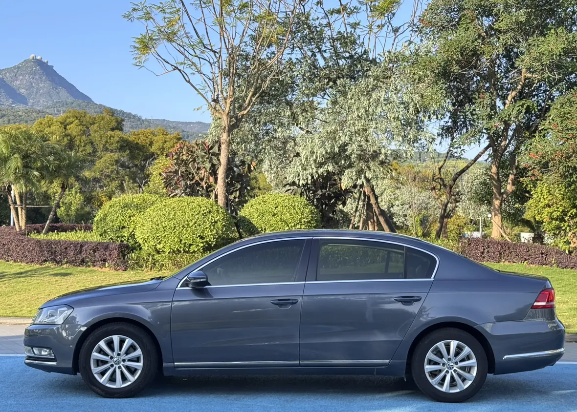 Volkswagen Magotan