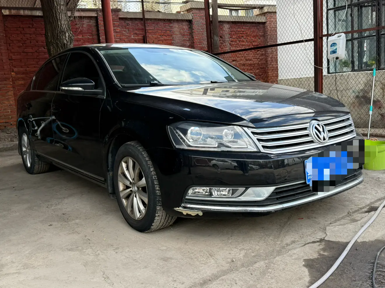 Volkswagen Magotan