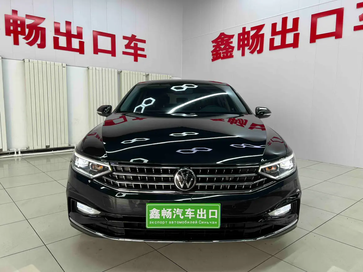 Volkswagen Magotan
