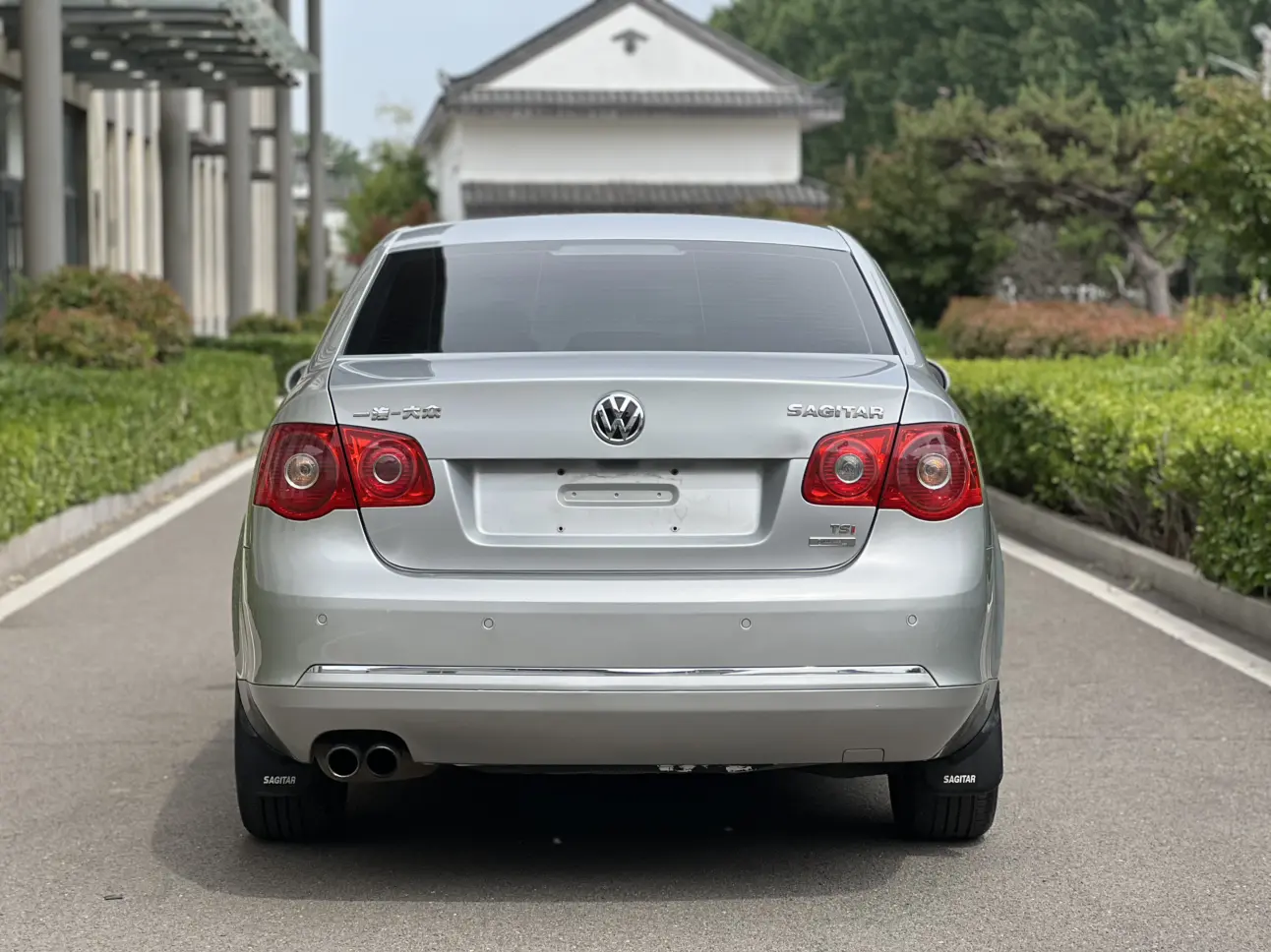 Volkswagen Sagitar