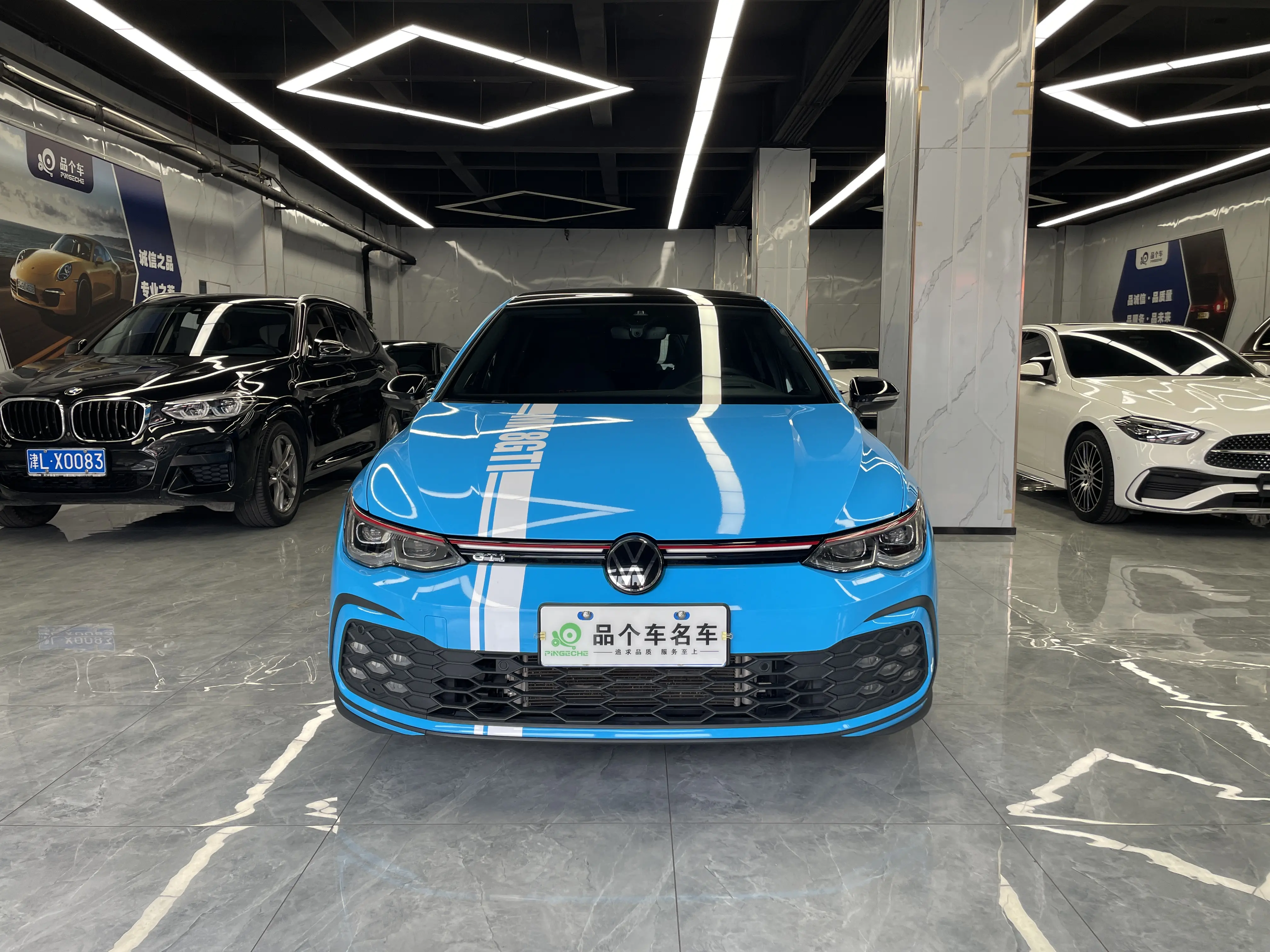 Volkswagen Golf GTI