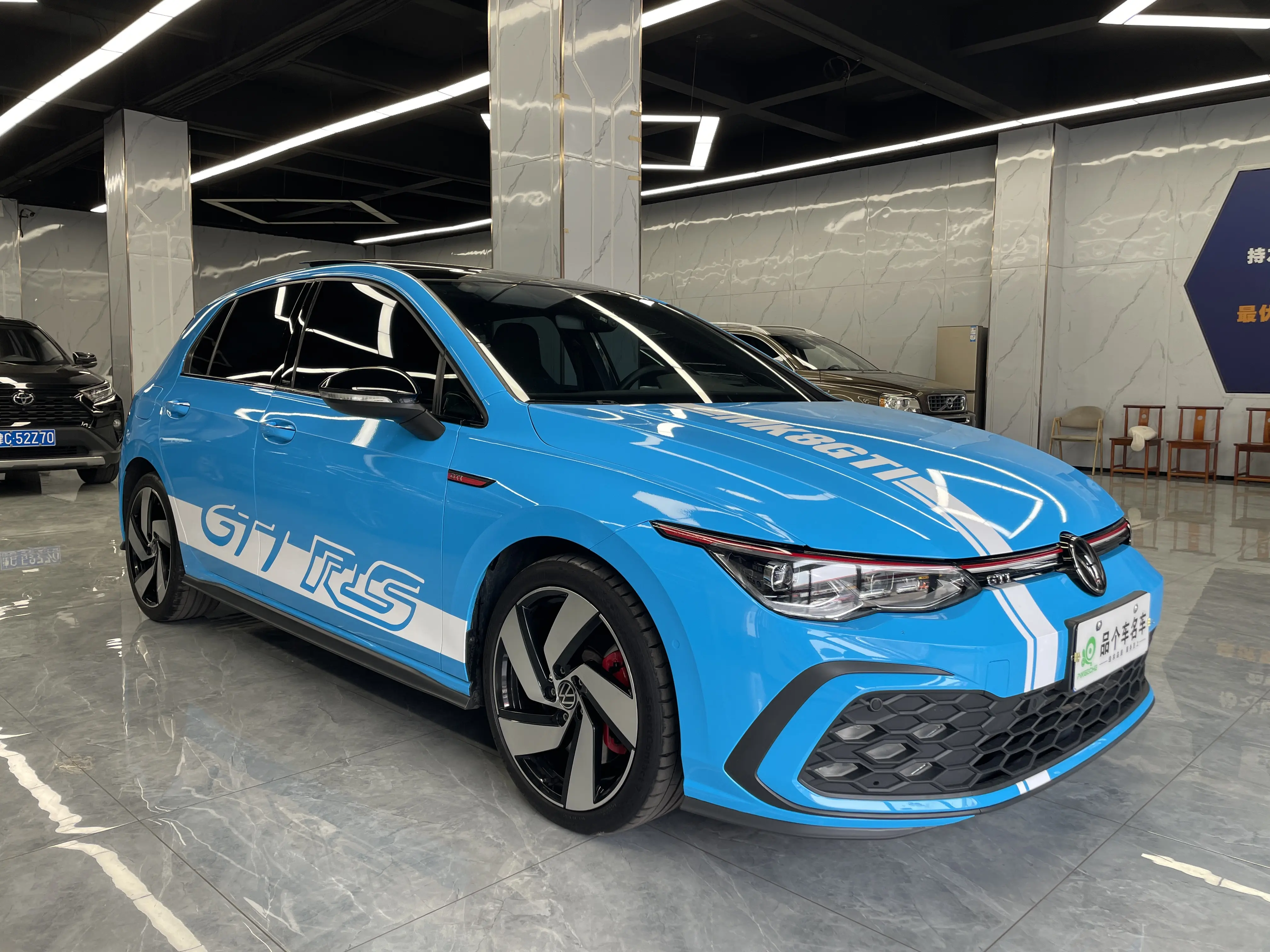 Volkswagen Golf GTI