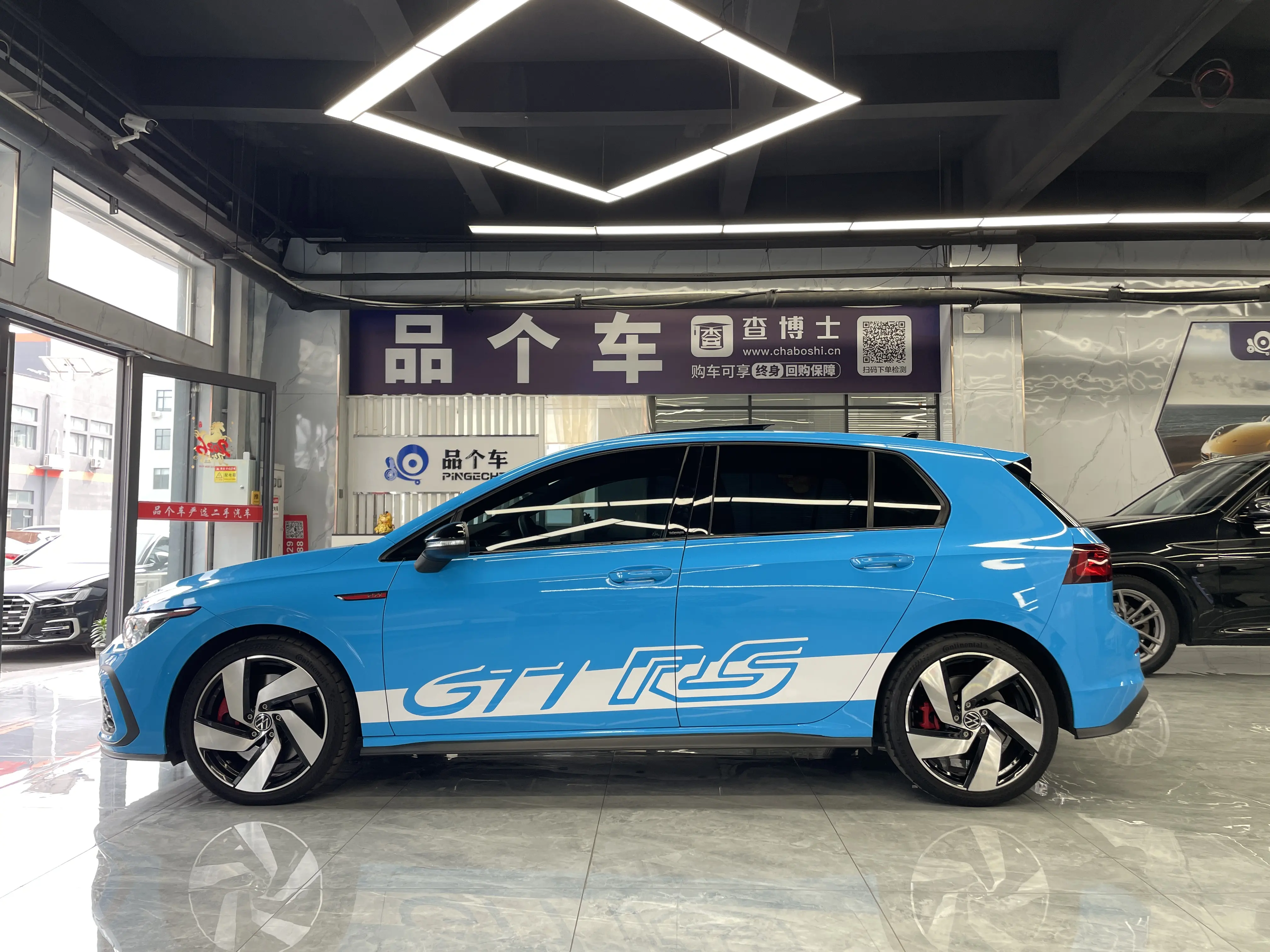Volkswagen Golf GTI