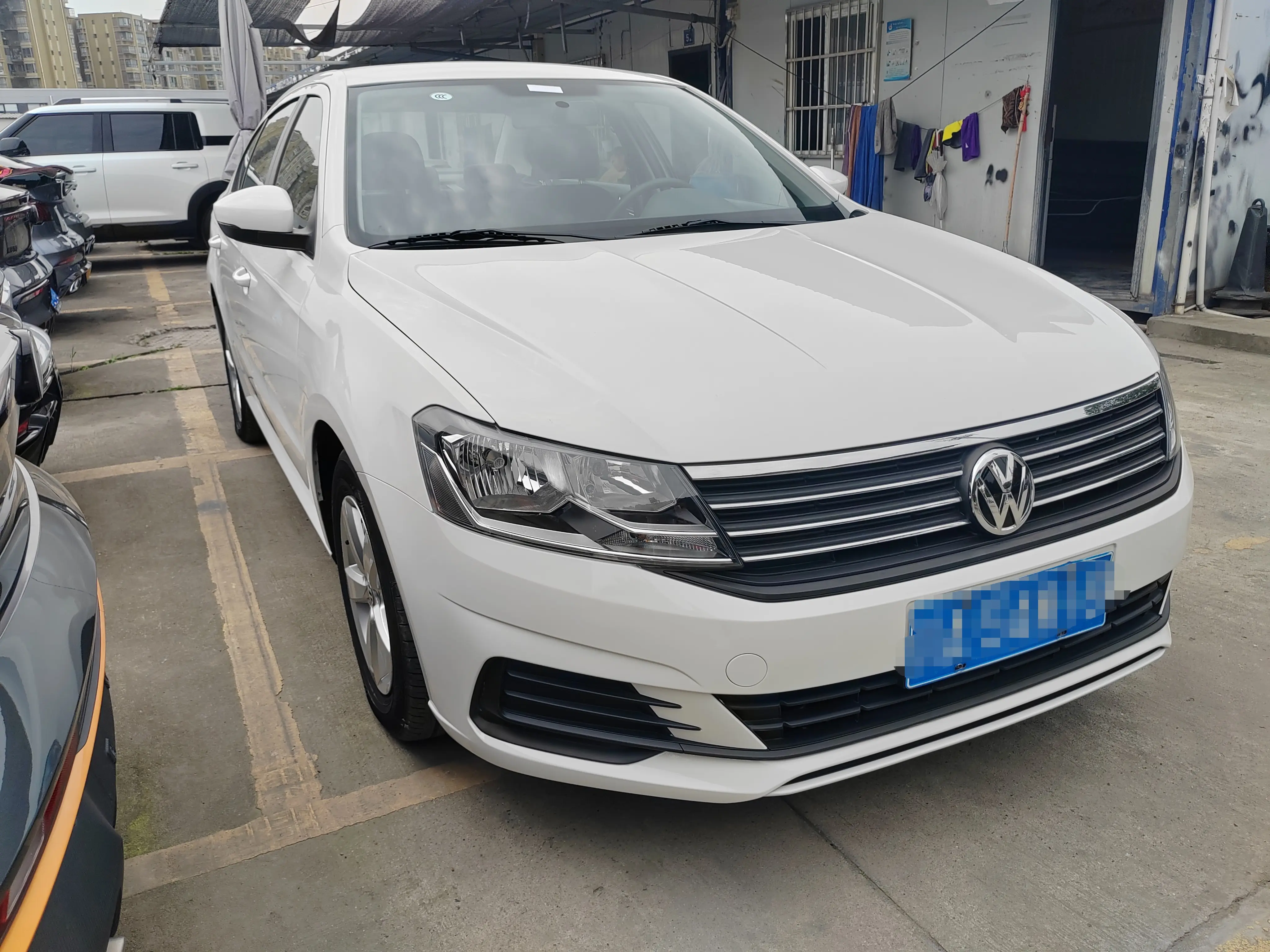 Volkswagen Lavida