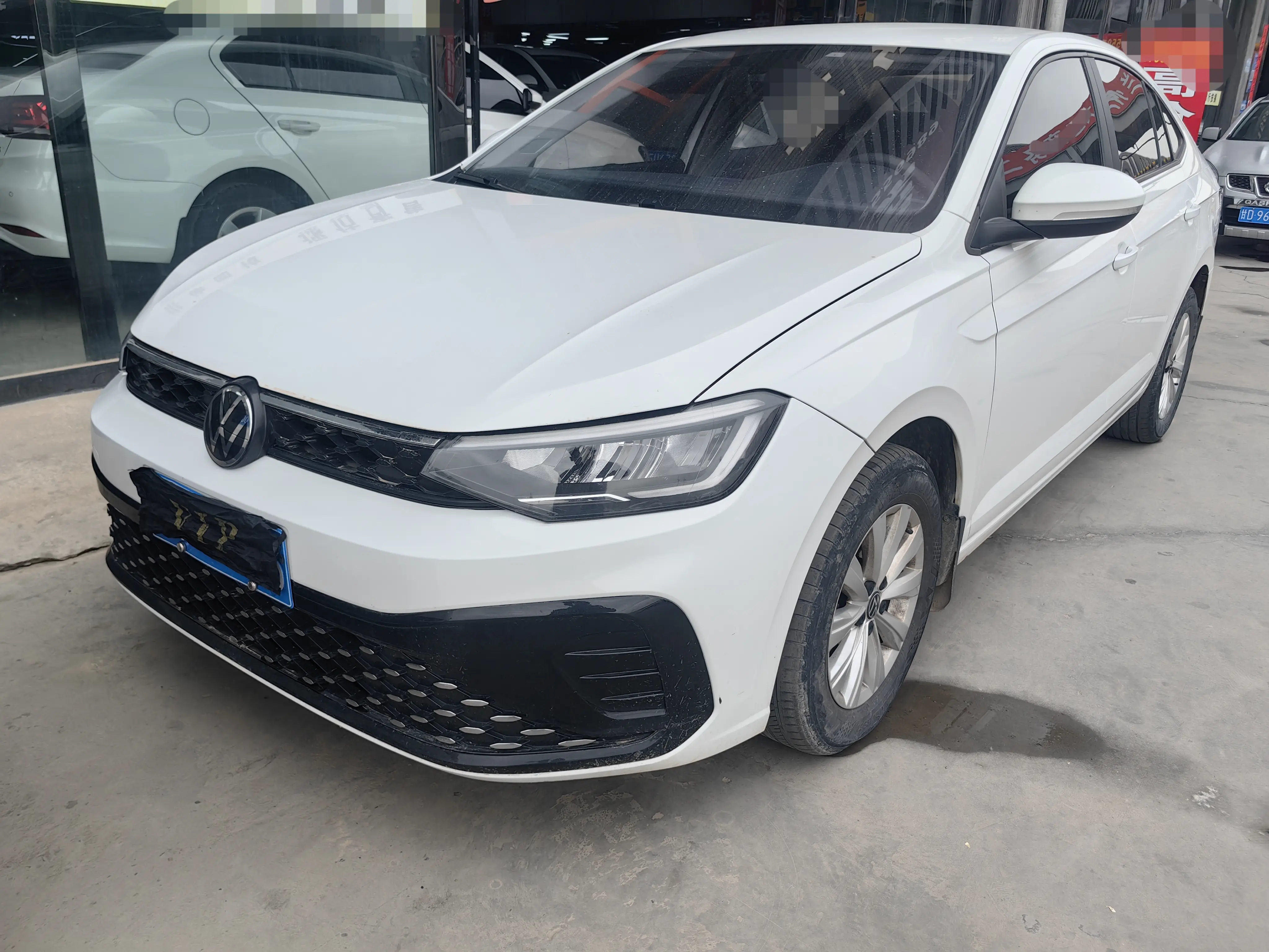 Volkswagen Lavida