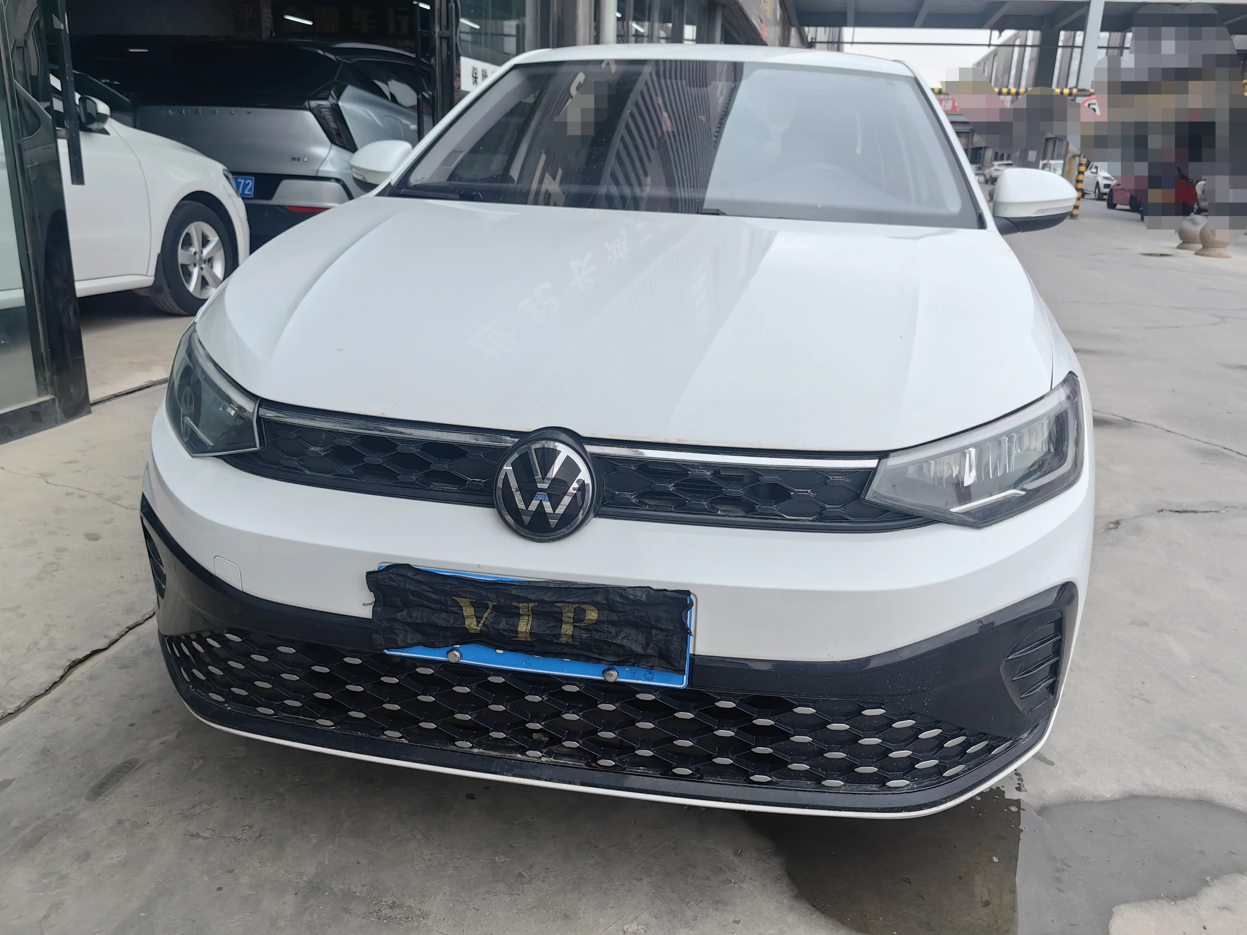 Volkswagen Lavida