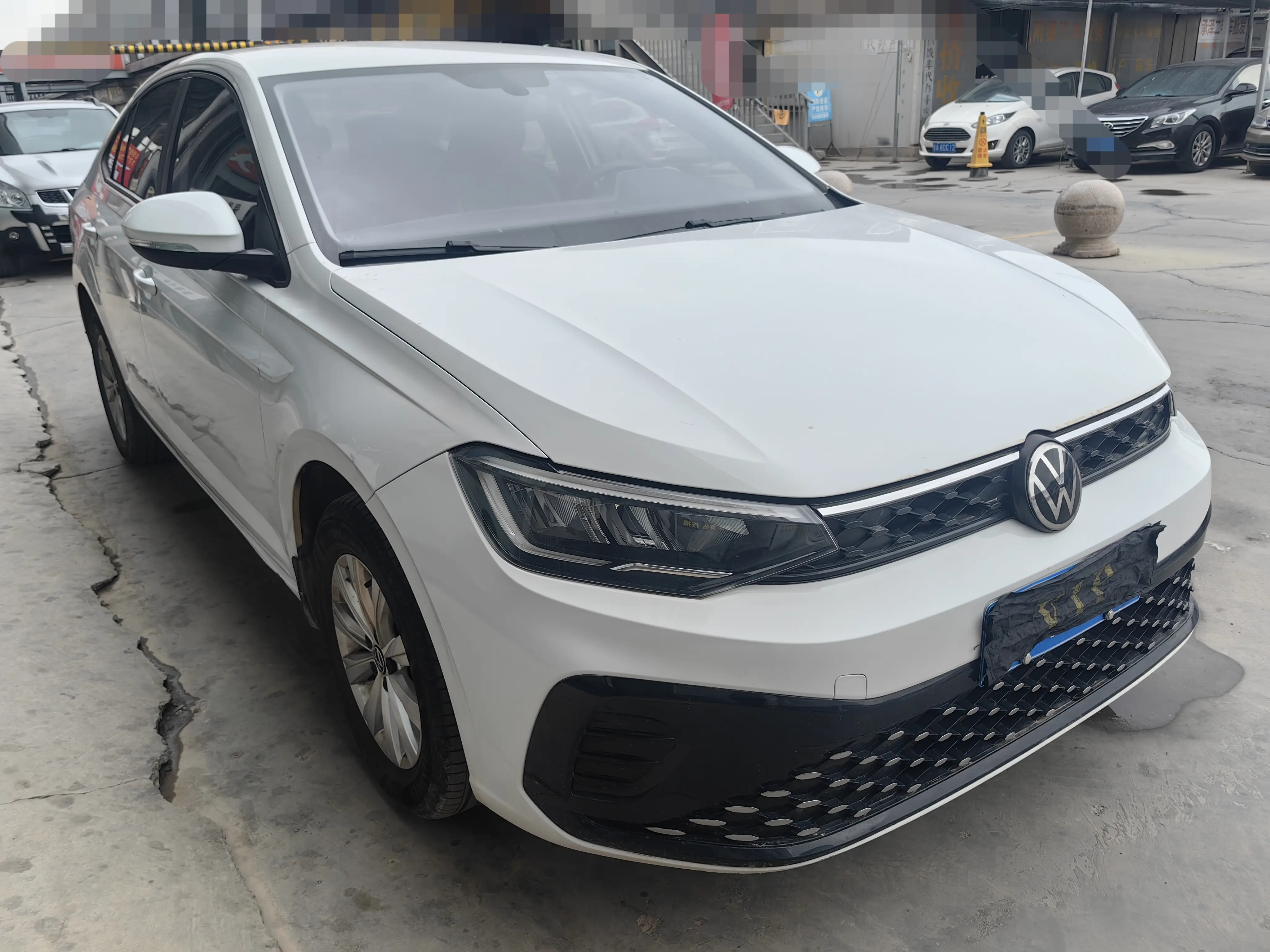 Volkswagen Lavida