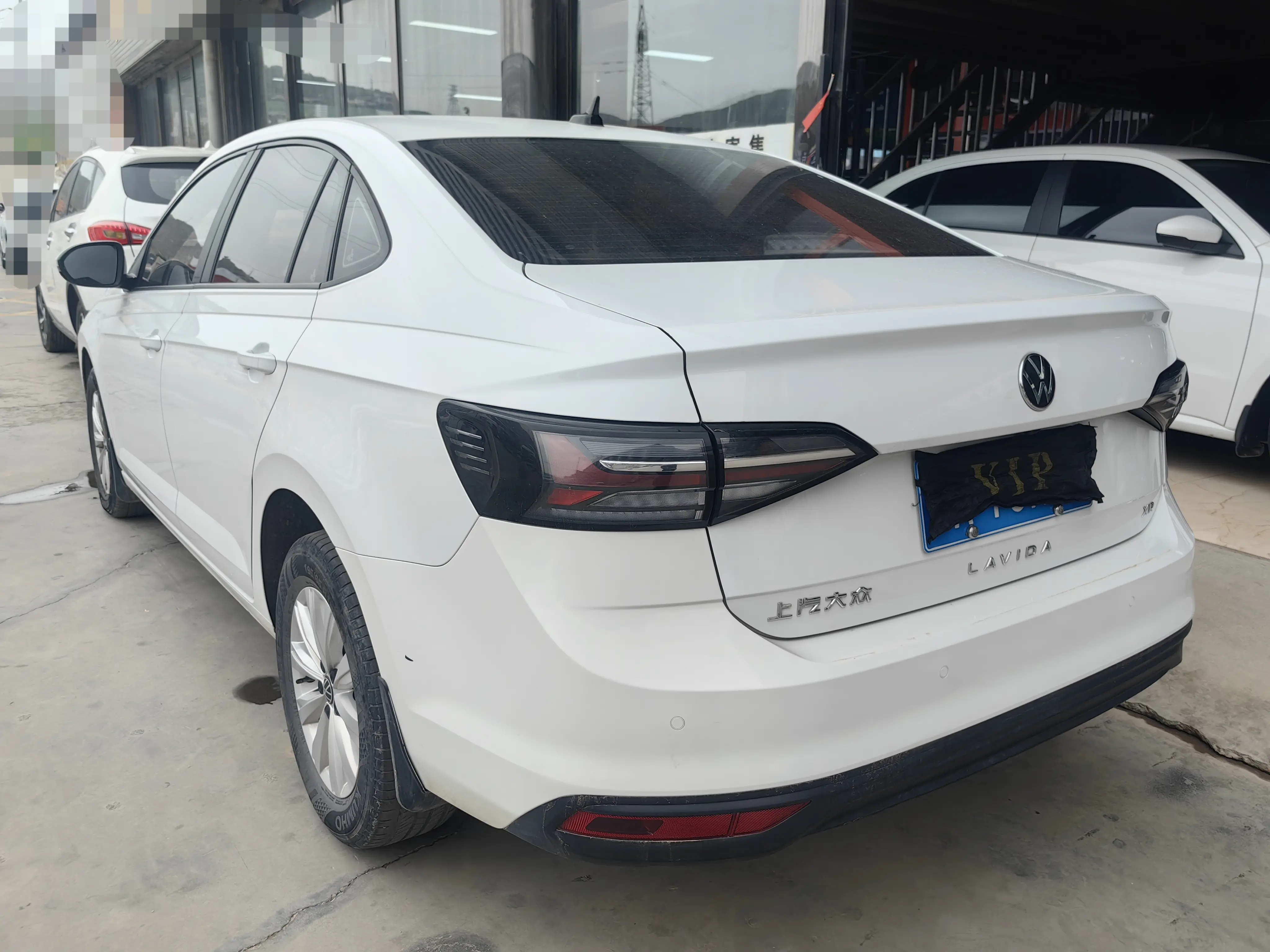 Volkswagen Lavida