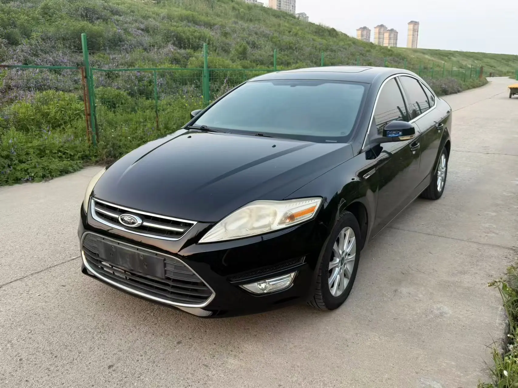 Ford Mondeo-Winning