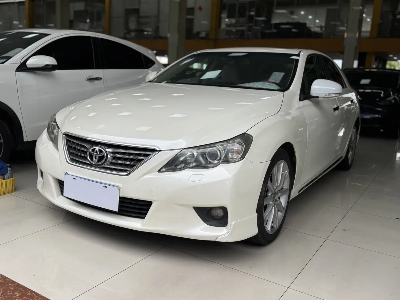 Toyota Ruizhi