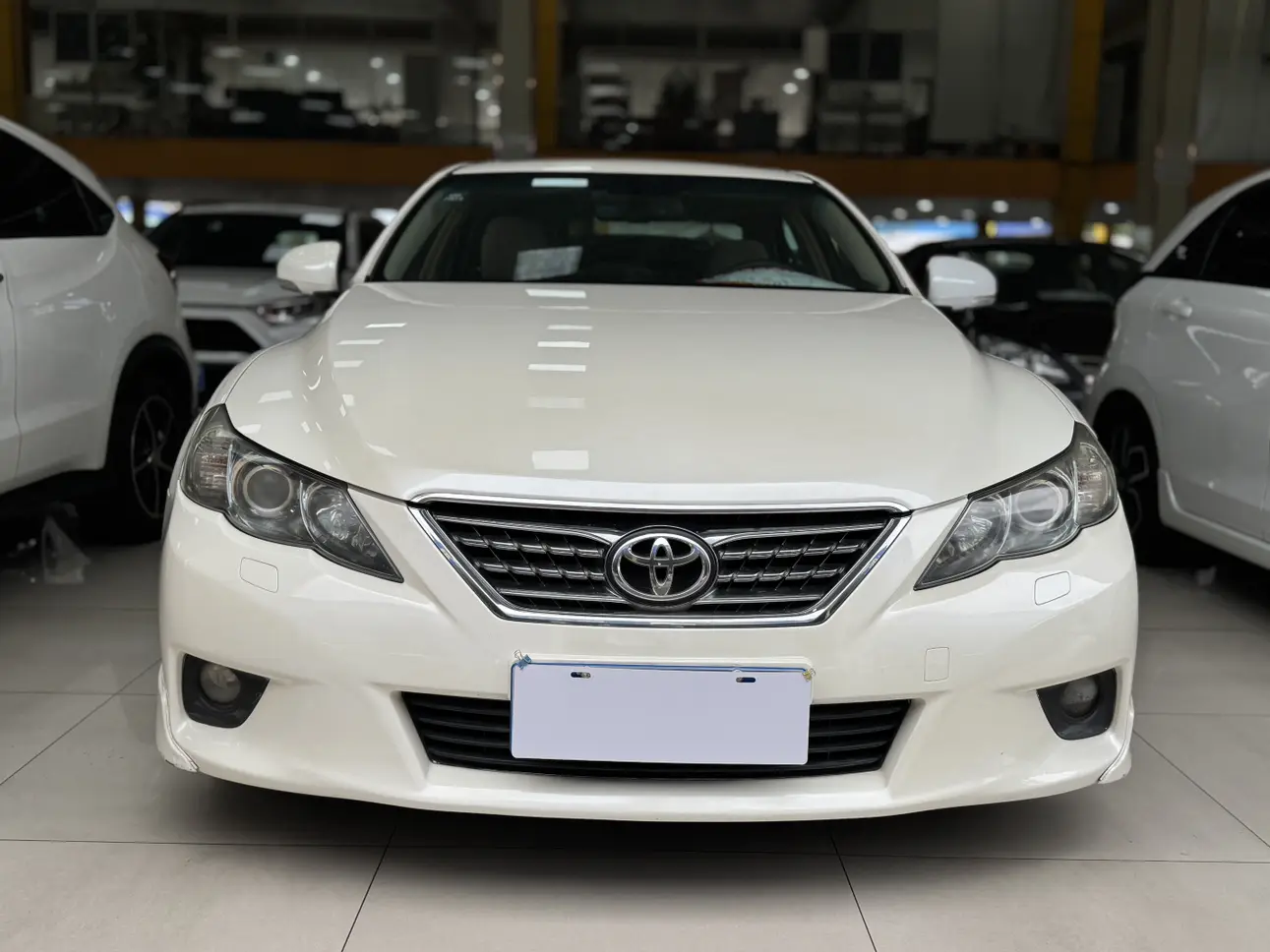 Toyota Ruizhi