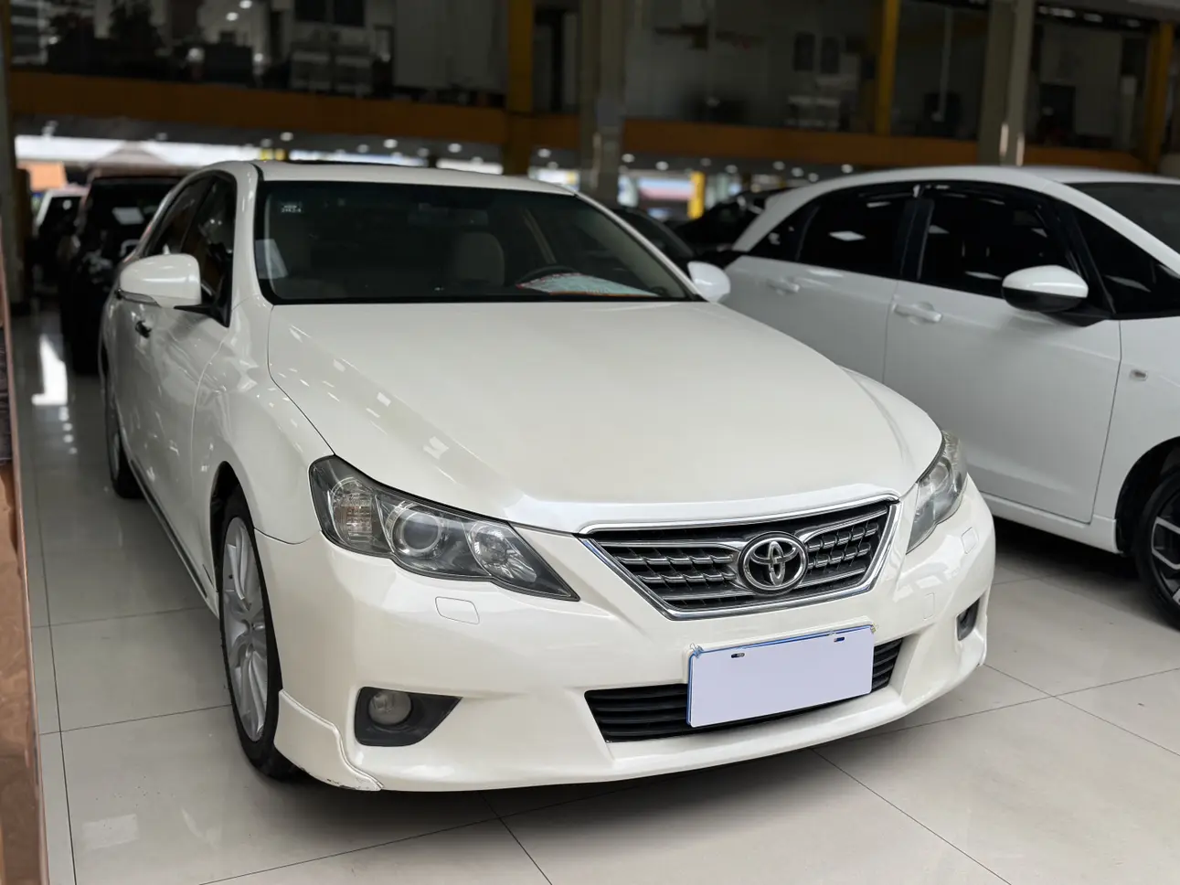 Toyota Ruizhi