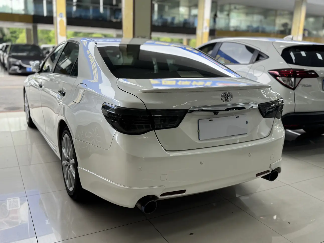 Toyota Ruizhi