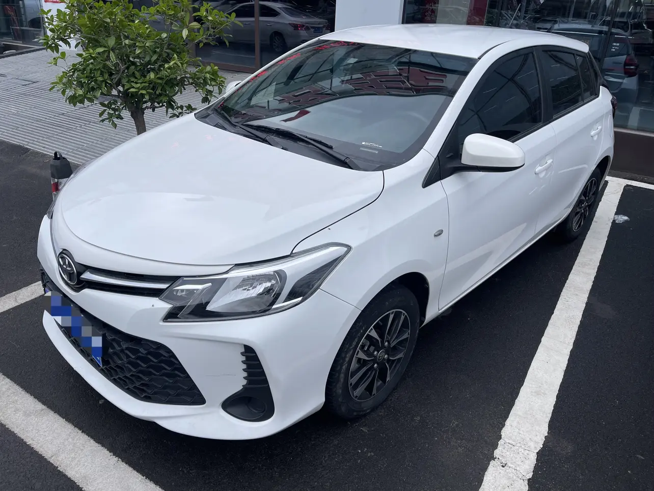 Toyota Vios FS