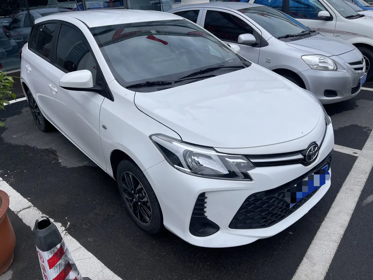 Toyota Vios FS