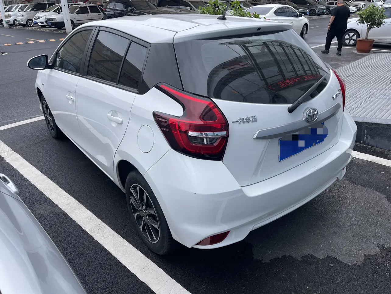 Toyota Vios FS
