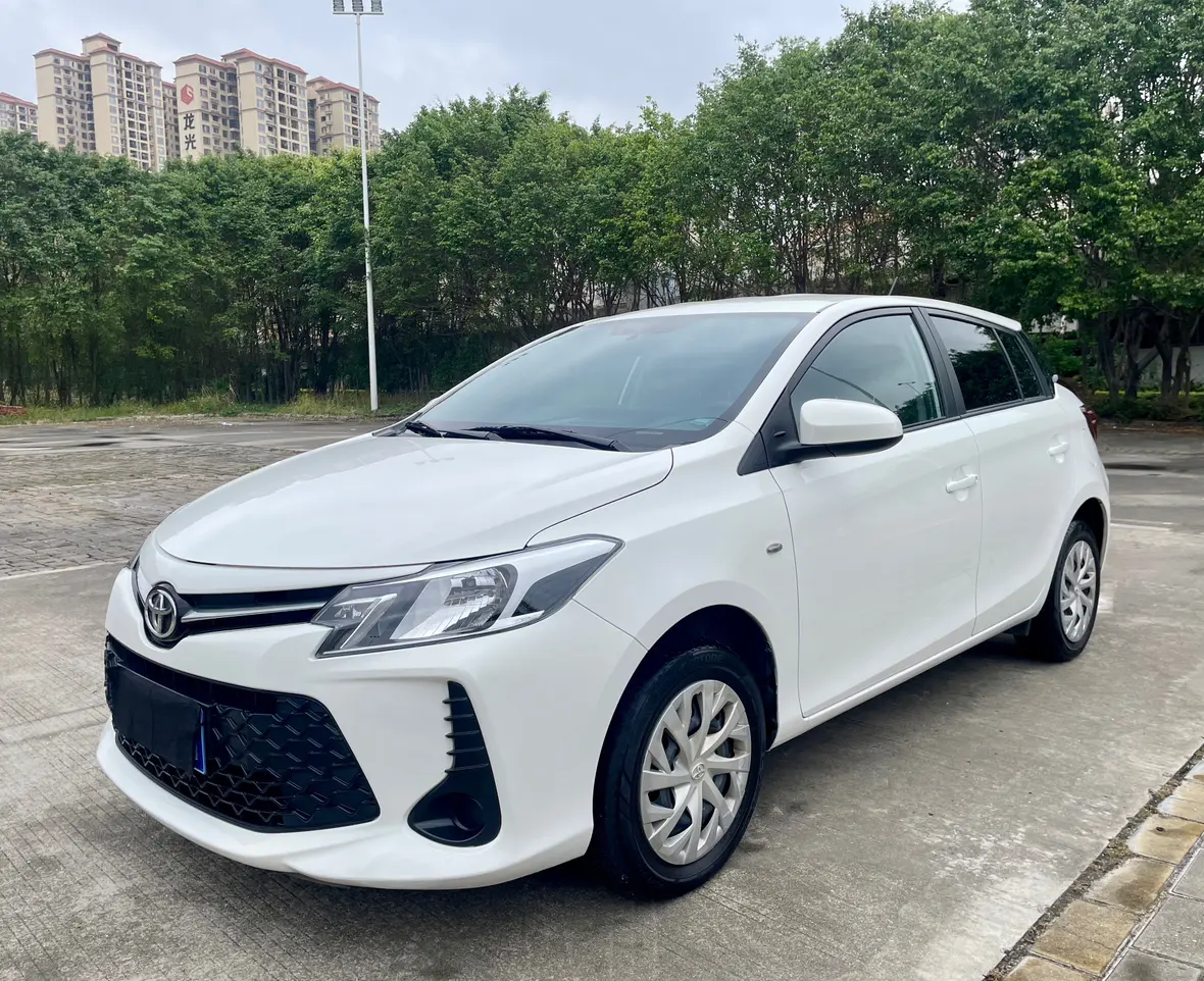 Toyota Vios FS